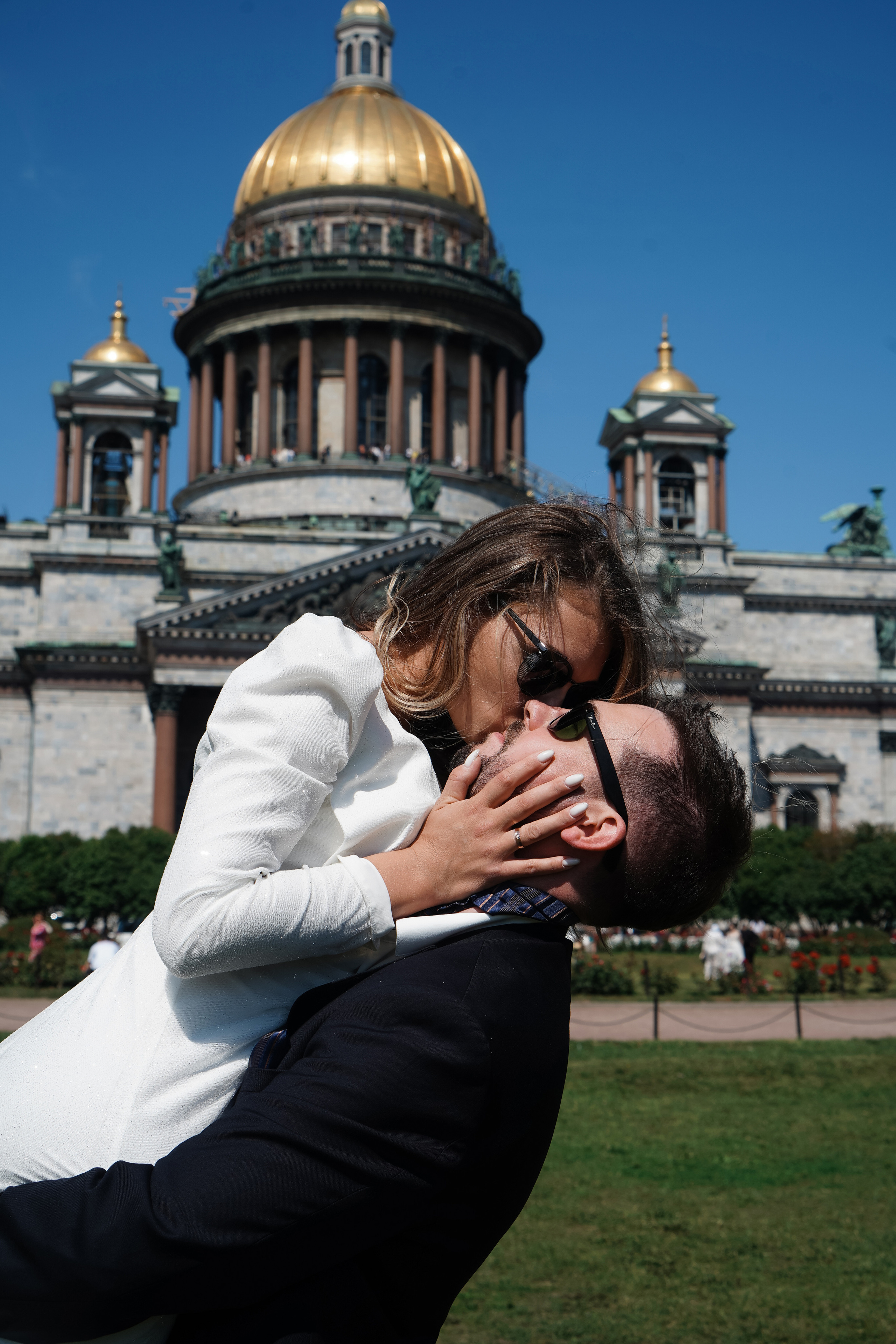 В городе Любви…. Валерия Смирнова / Свадебный фотограф