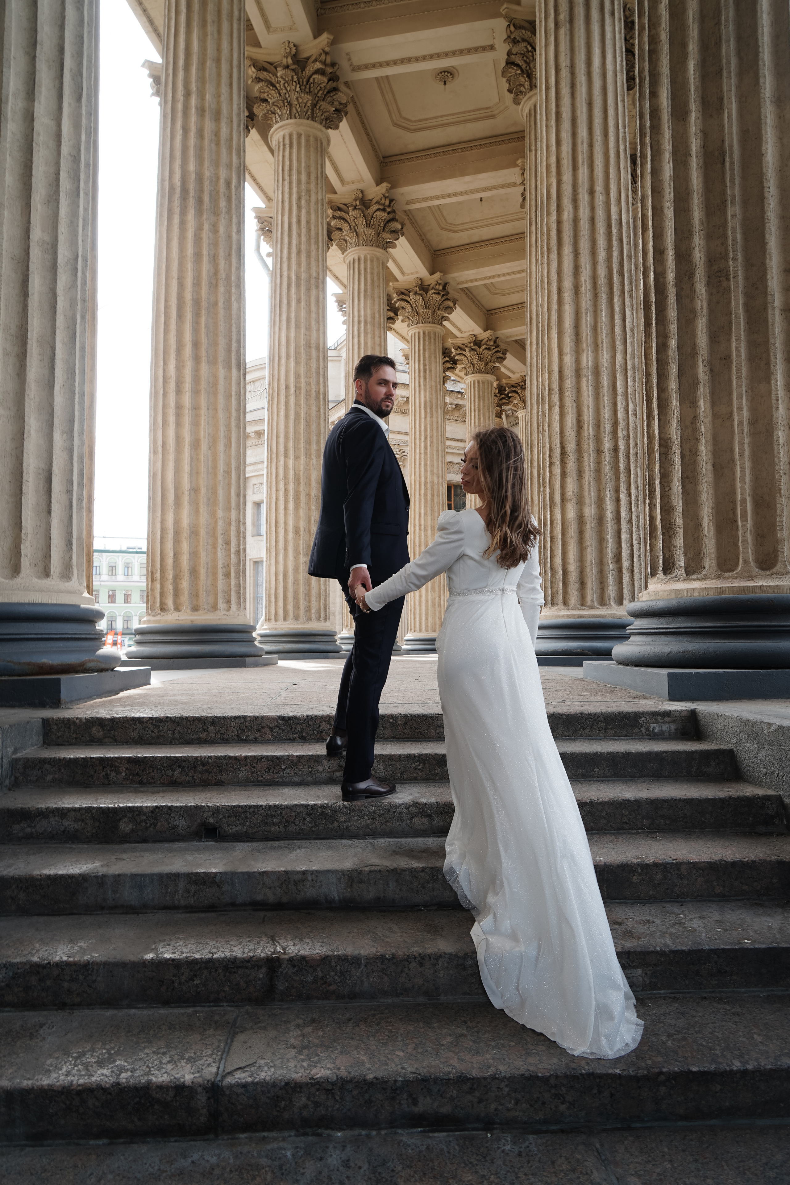 В городе Любви…. Валерия Смирнова / Свадебный фотограф