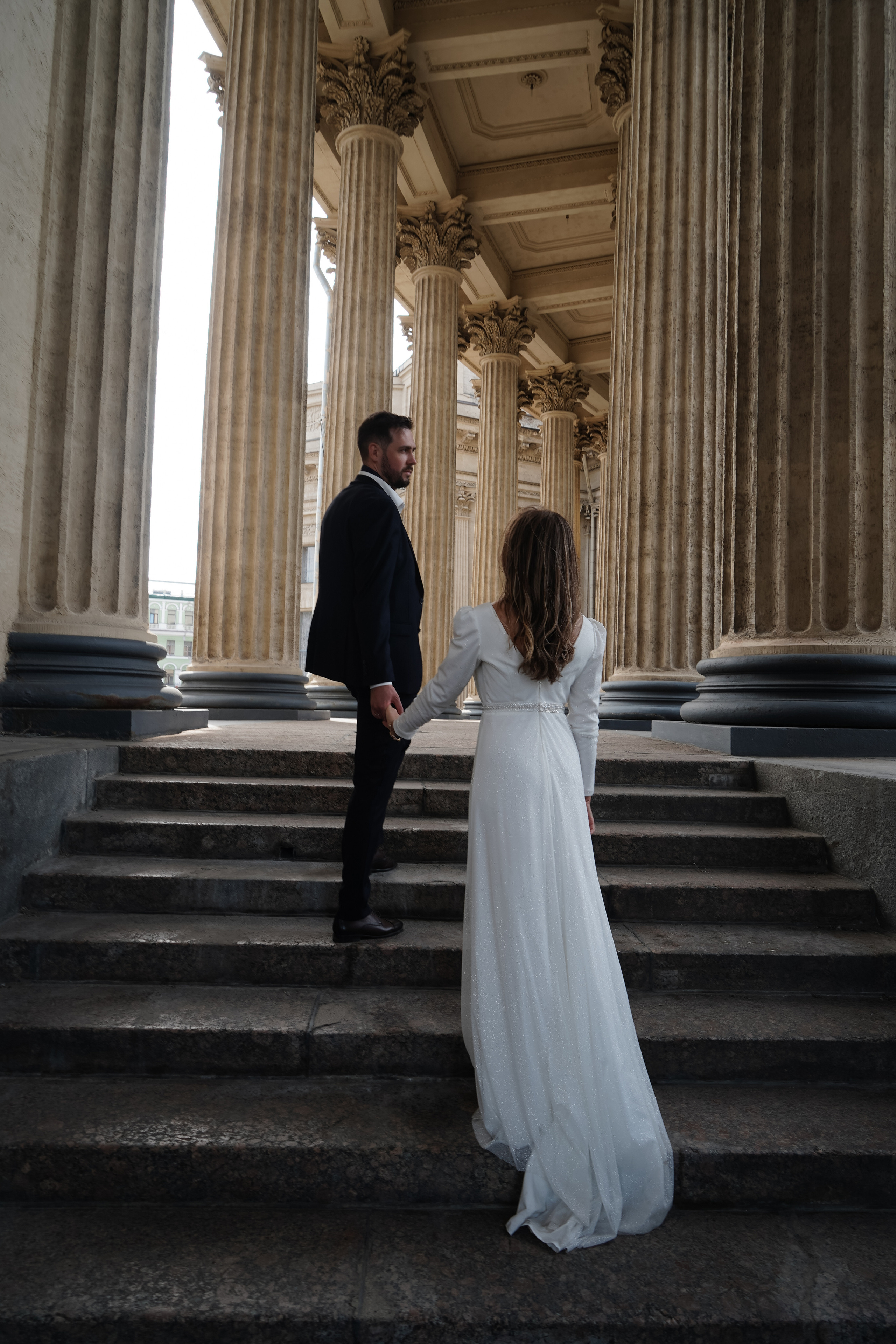 В городе Любви…. Валерия Смирнова / Свадебный фотограф