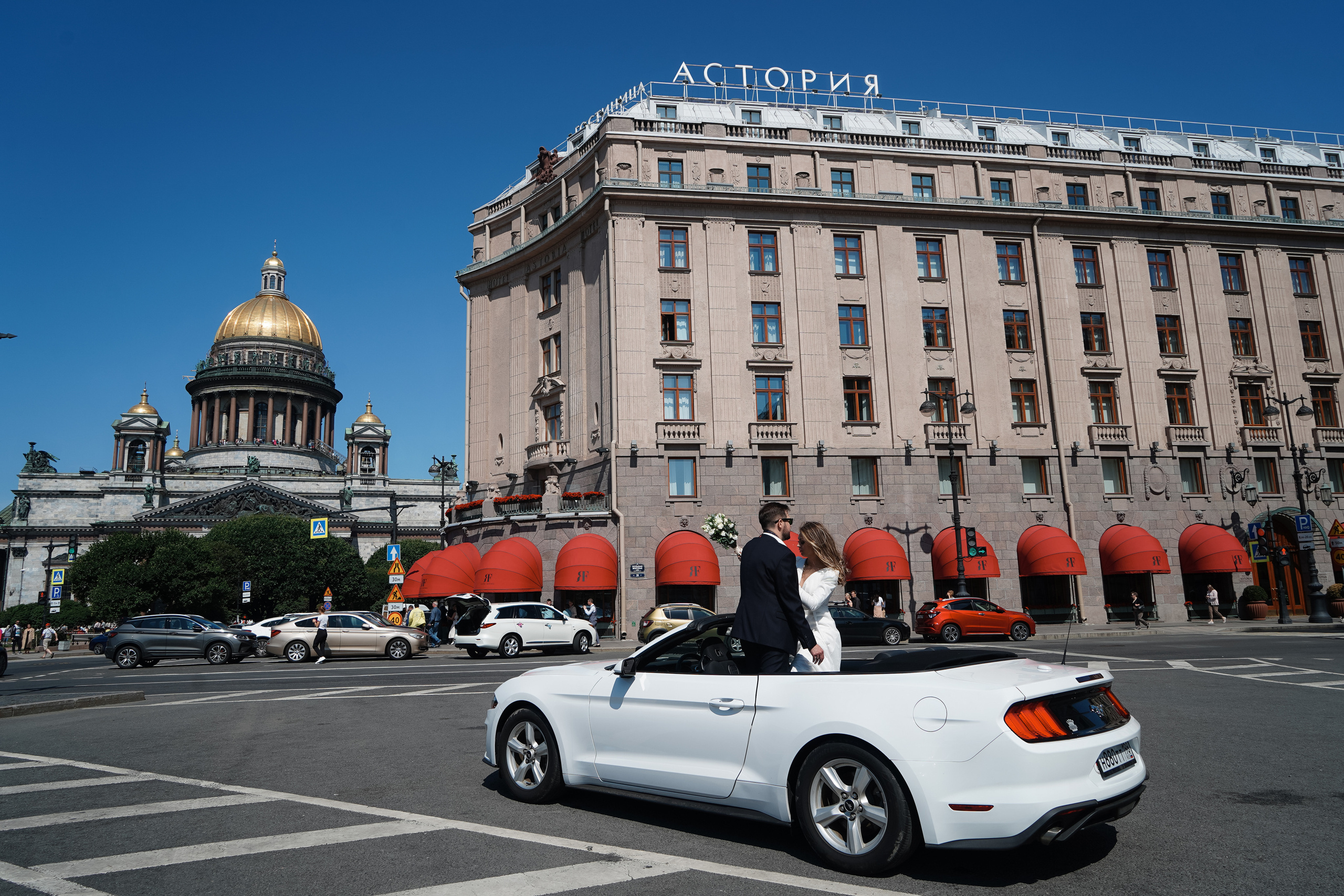 В городе Любви…. Валерия Смирнова / Свадебный фотограф
