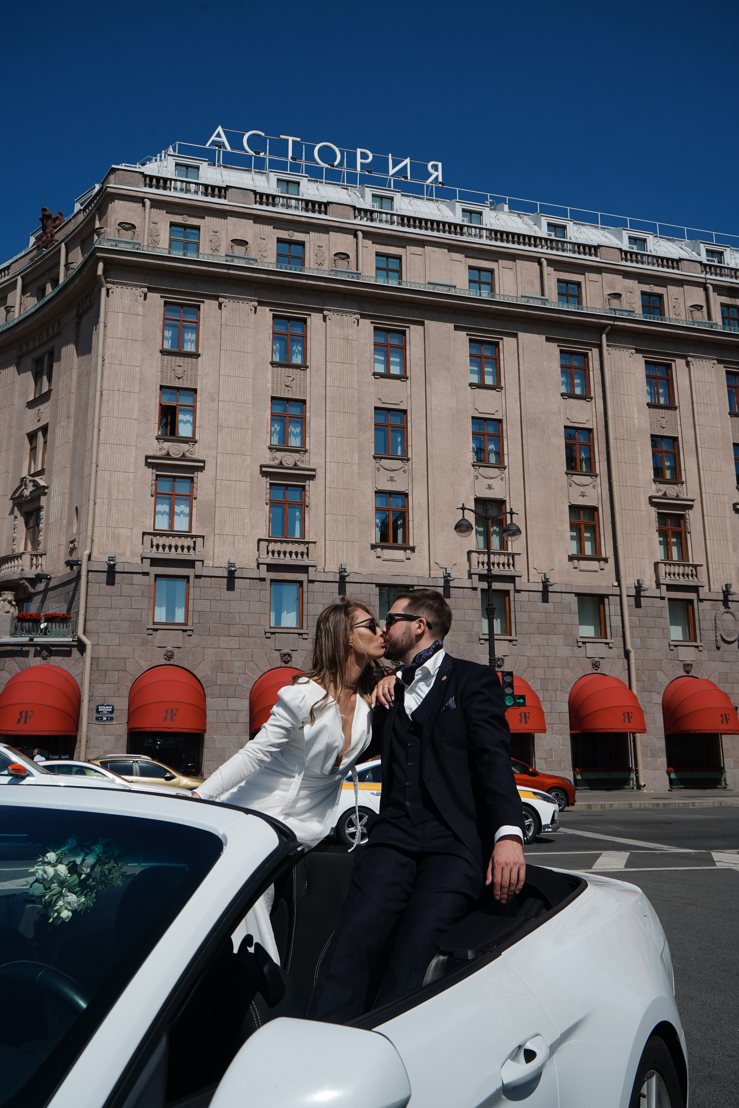 В городе Любви…. Валерия Смирнова / Свадебный фотограф