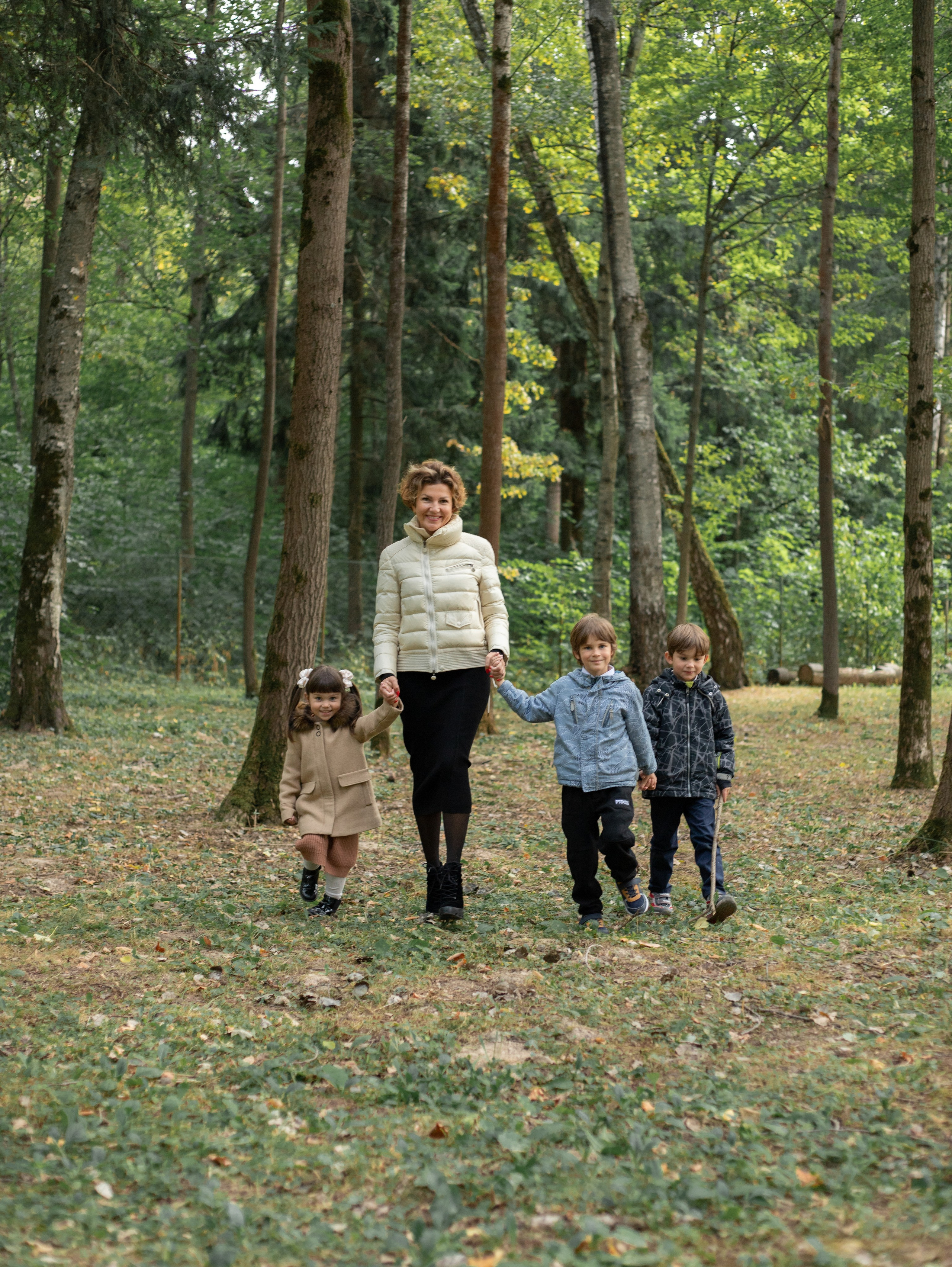 Семейная фотосессия. Фотограф текстиля в Москве Ольга Иванова