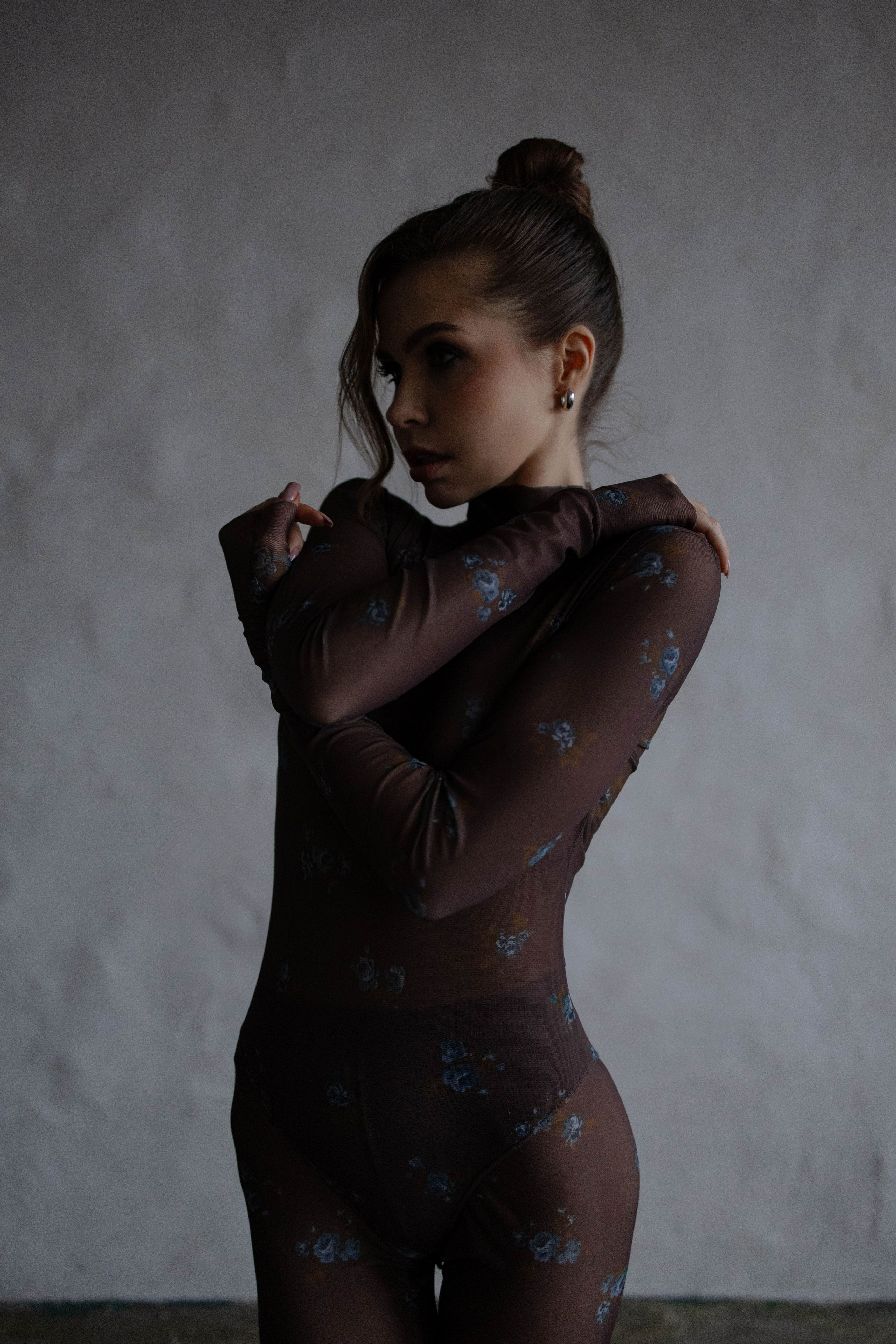 Beauty is a woman's weapon. Фотограф Софья Гречка