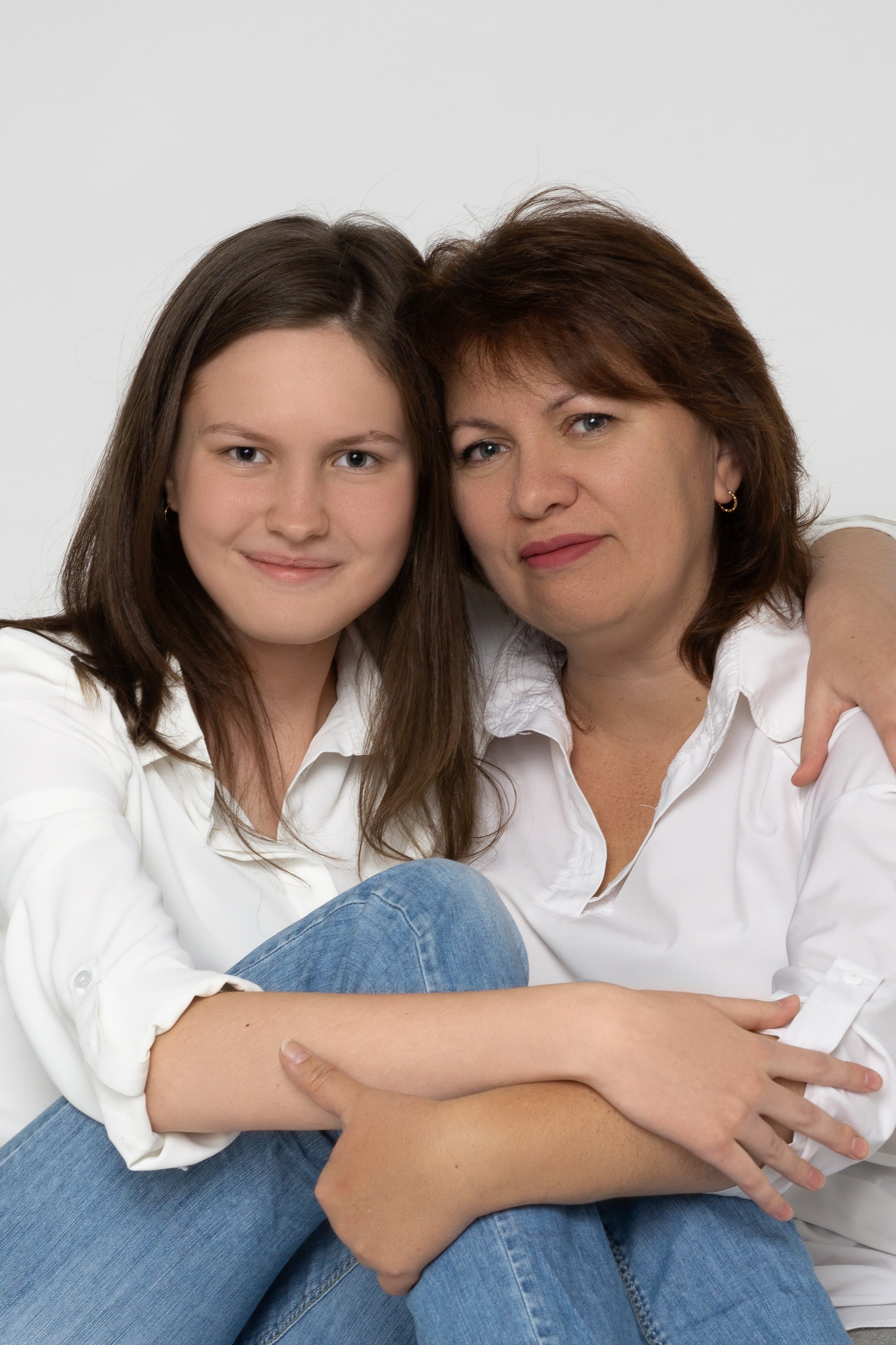 Семейные. Фотограф Александра Васильева