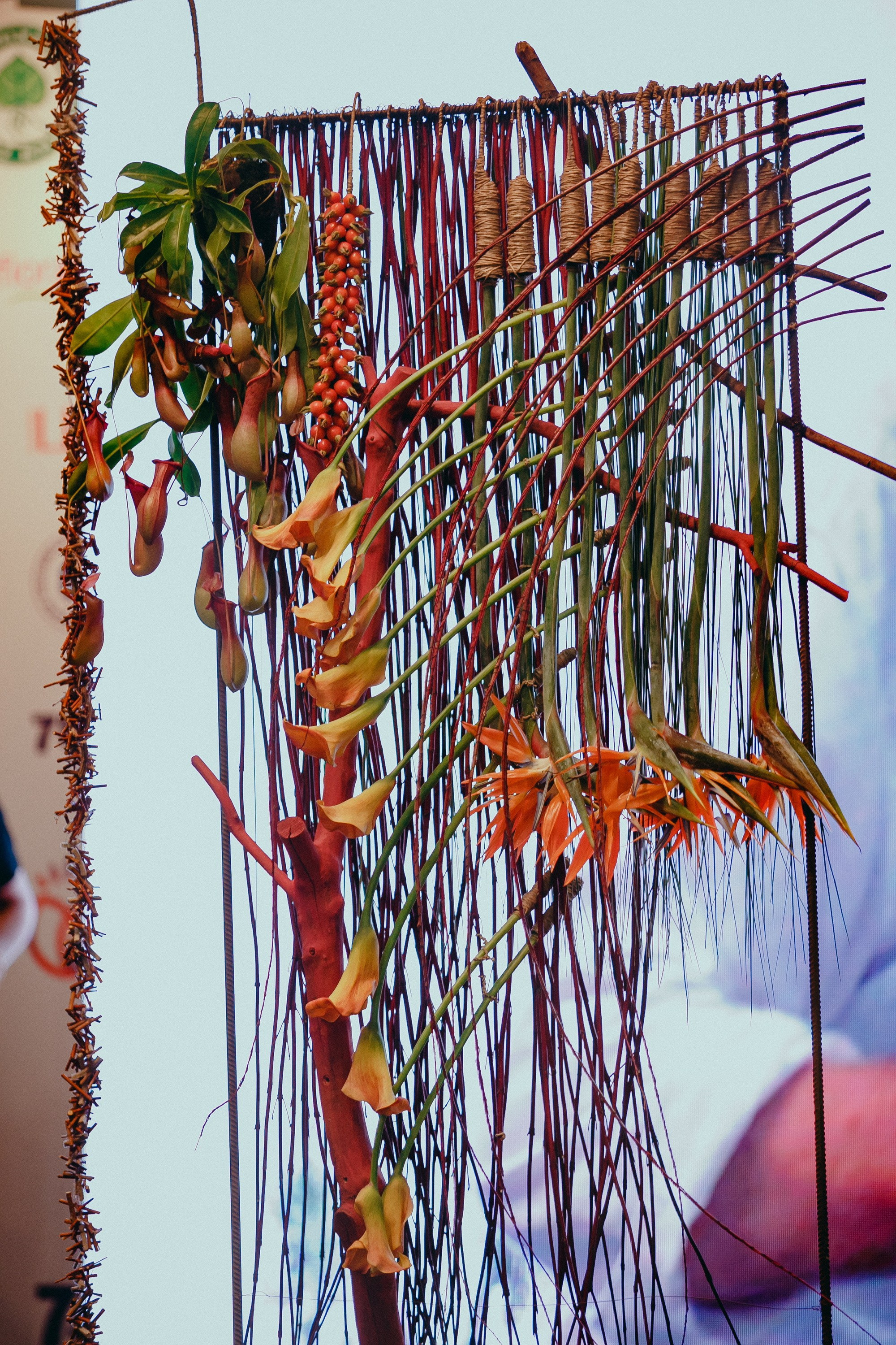 Выставка флористов