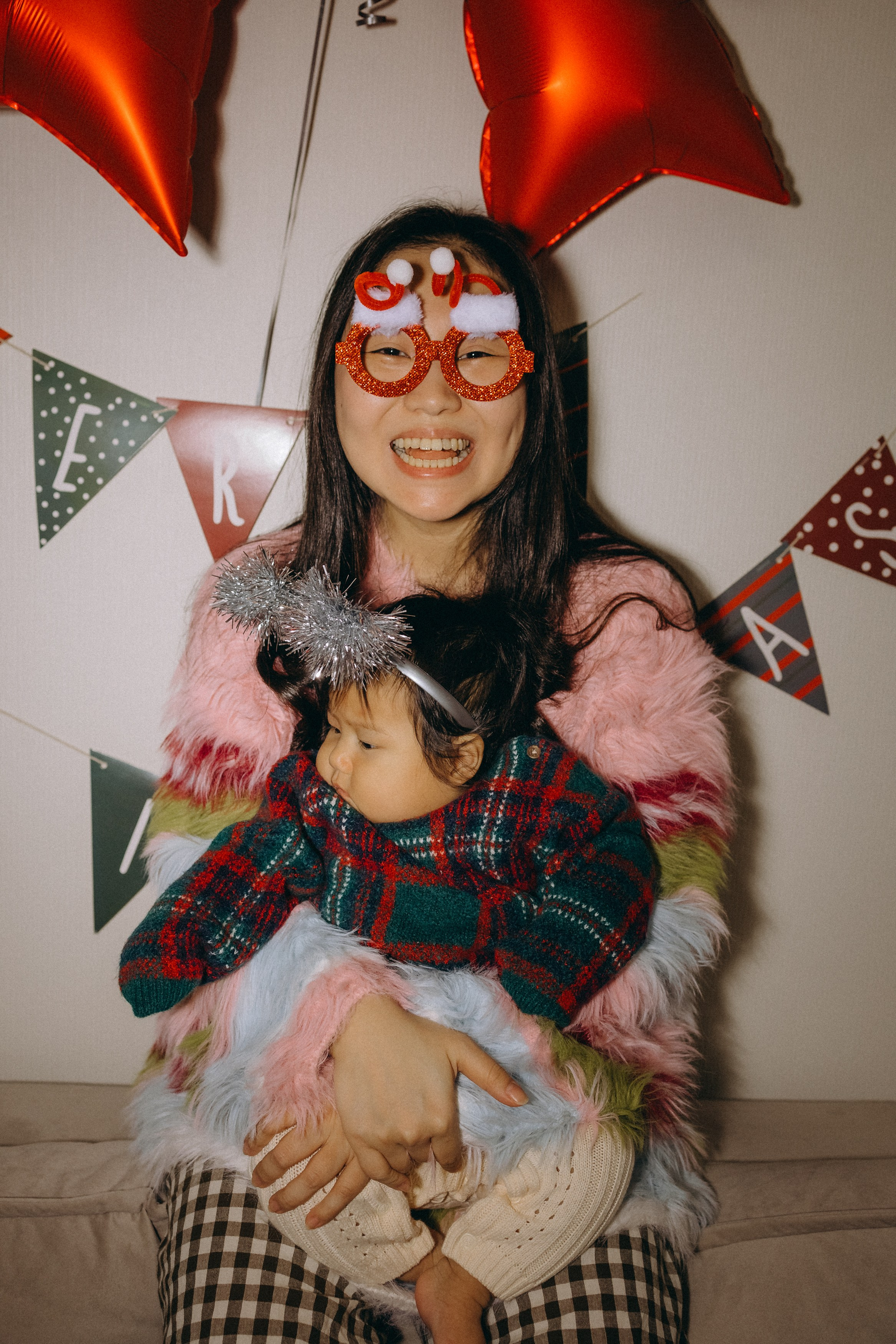 Соня, Ева, Агата. Главная