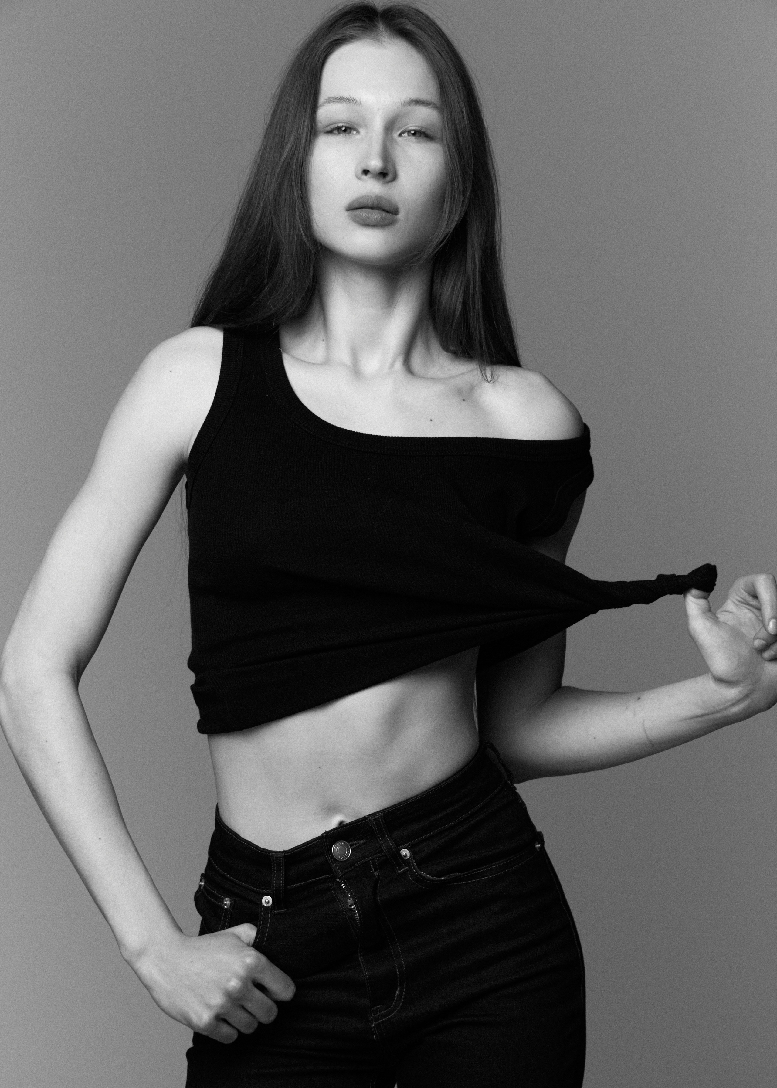 SASHA. Fashion photographer Annа