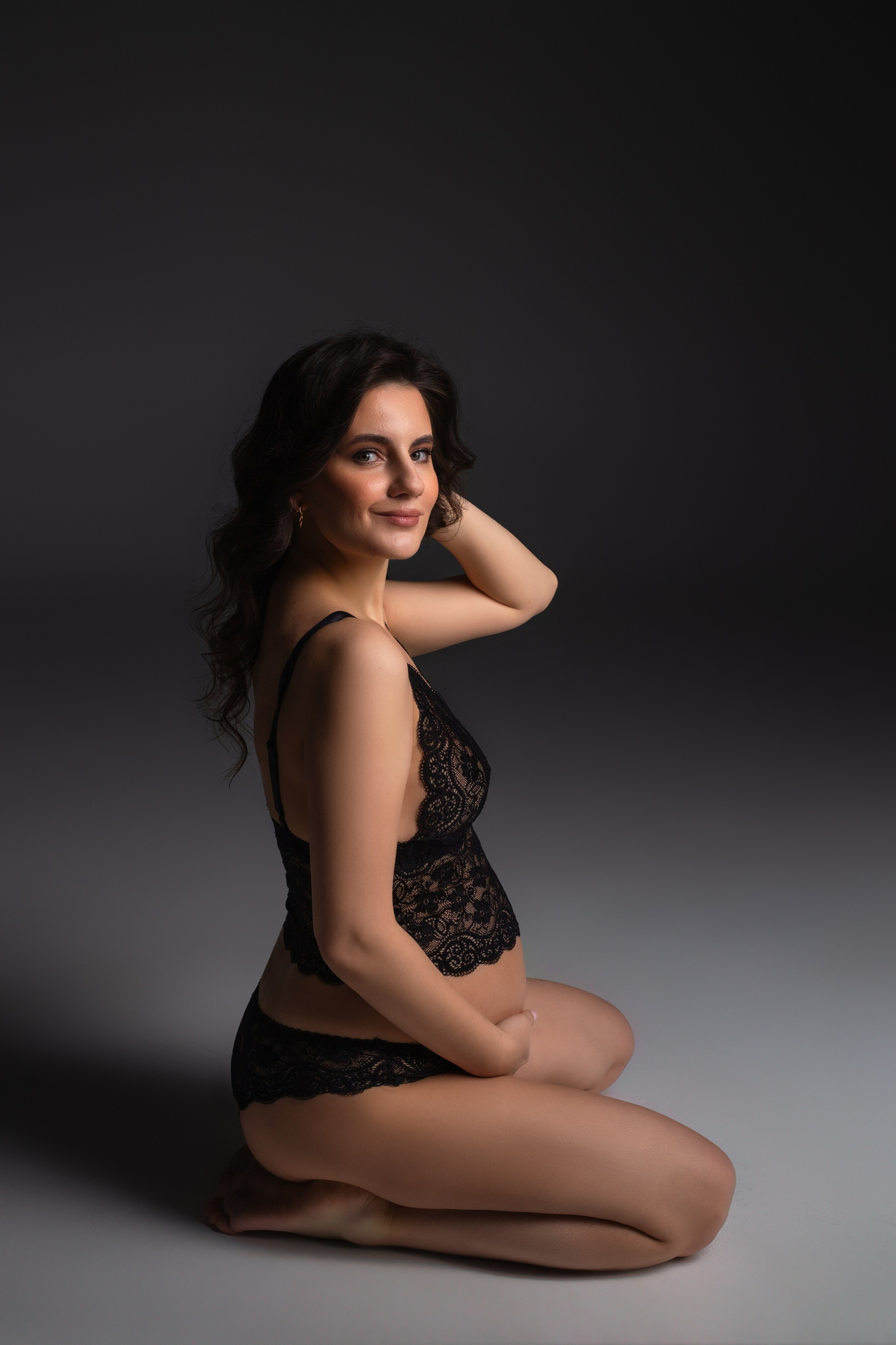 Фотосессия для Яны ❤. Фотограф беременности в Хабаровске Сарычева Надежда