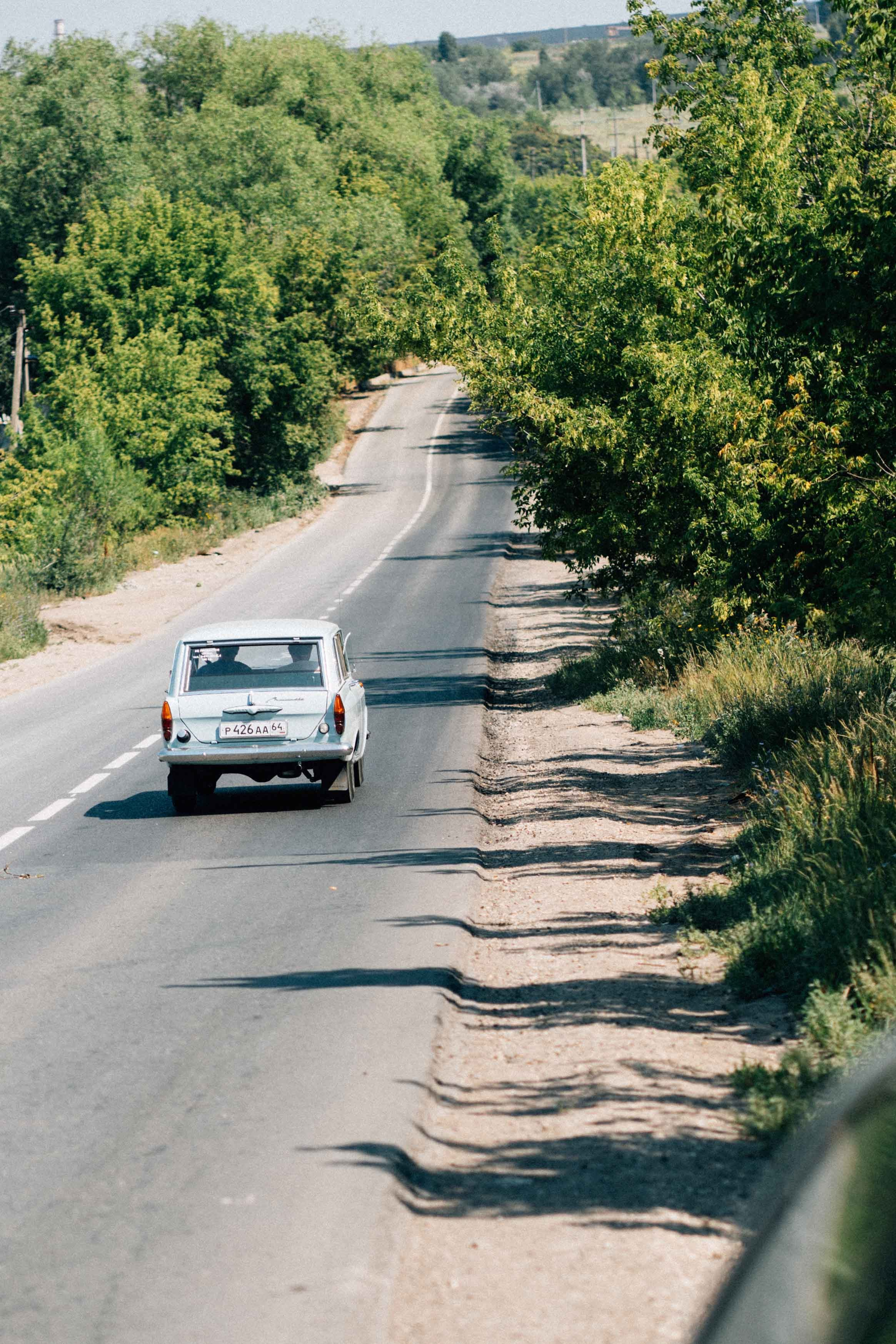 Ретро ралли Саратов. Фотограф и маркетолог Андрей Юрилин Саратов и Энгельс