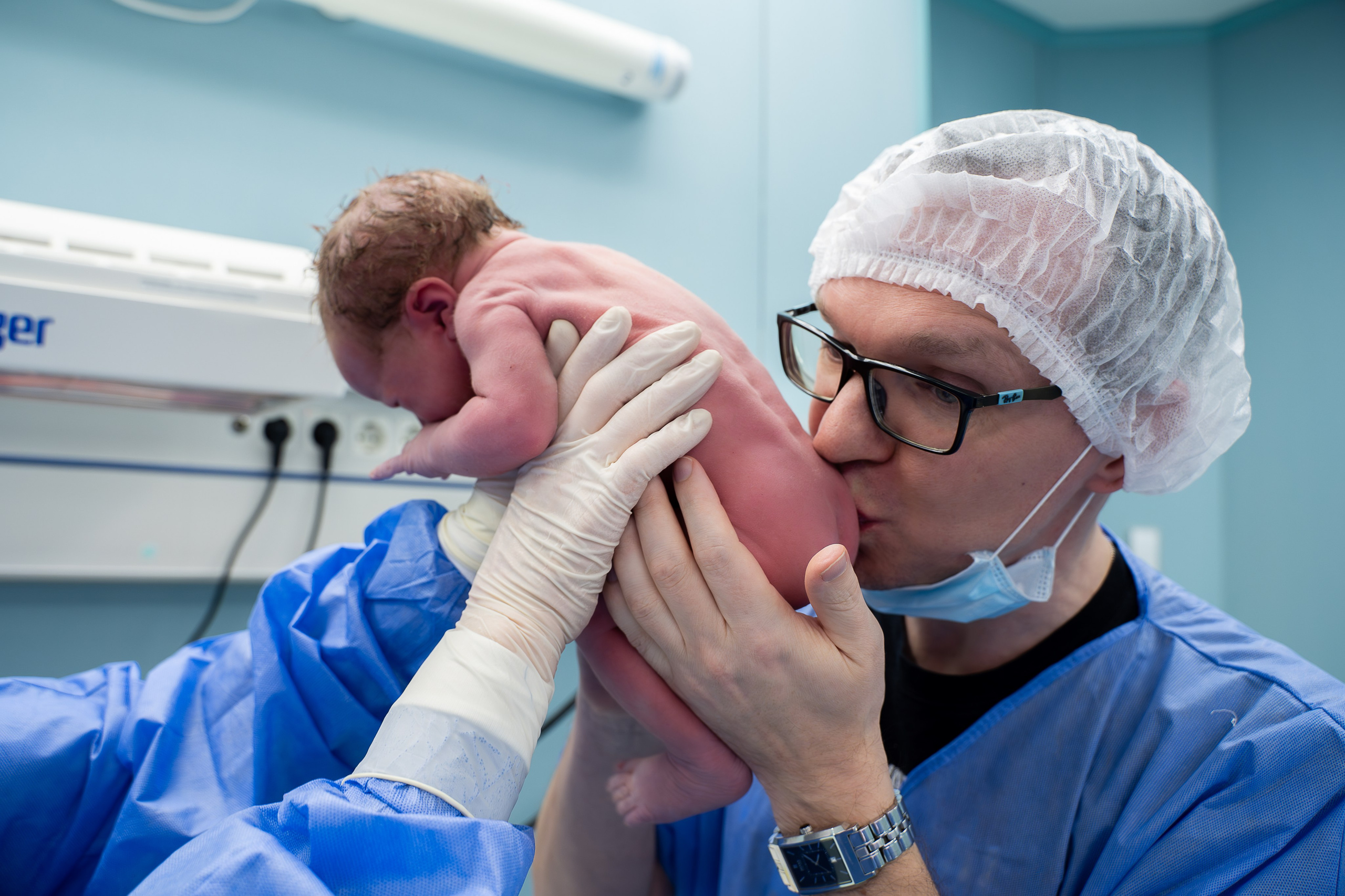 Павел. Фотограф на роды Москва Ольга Летучева