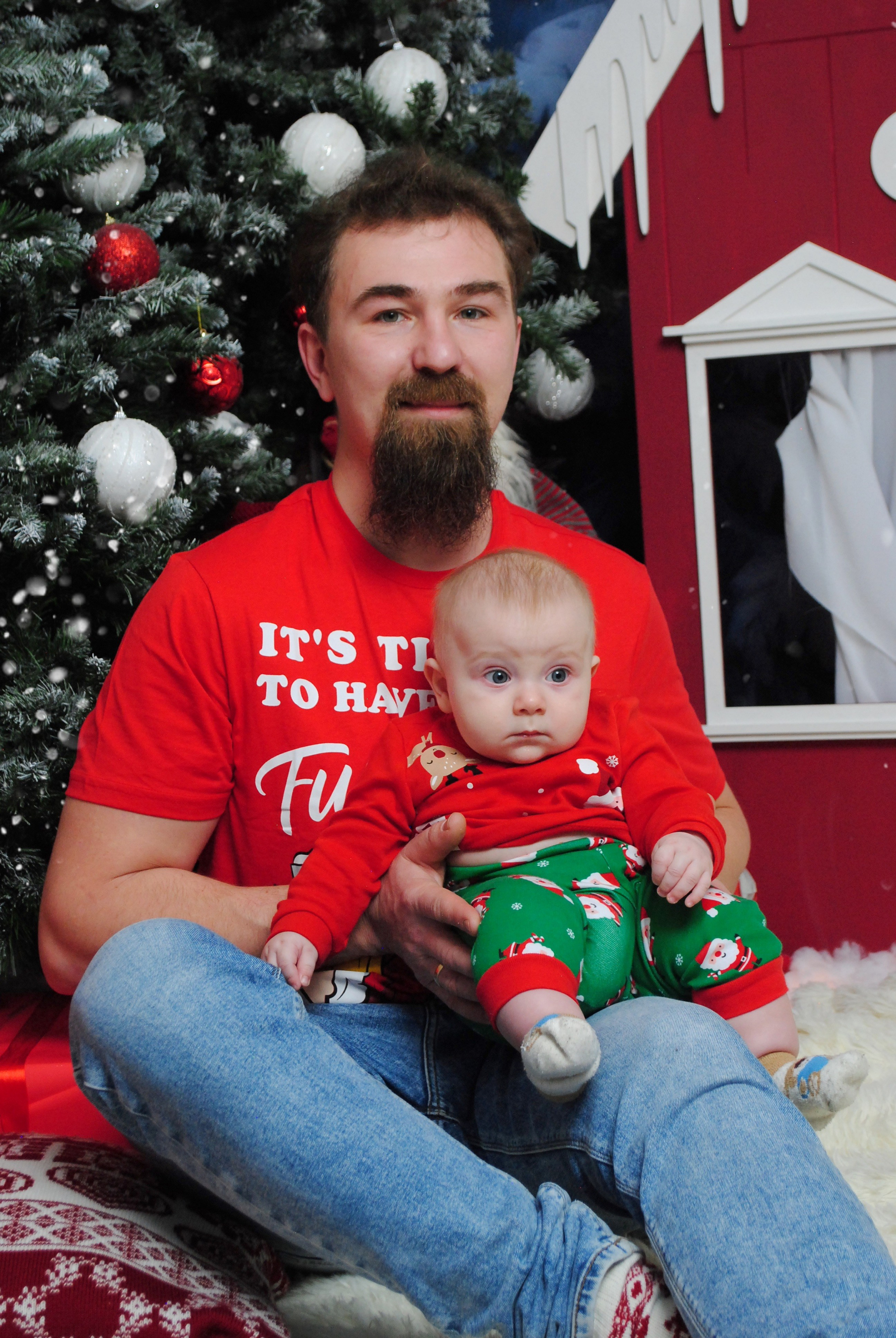 Малыш. Фотограф Мария Мусаелян