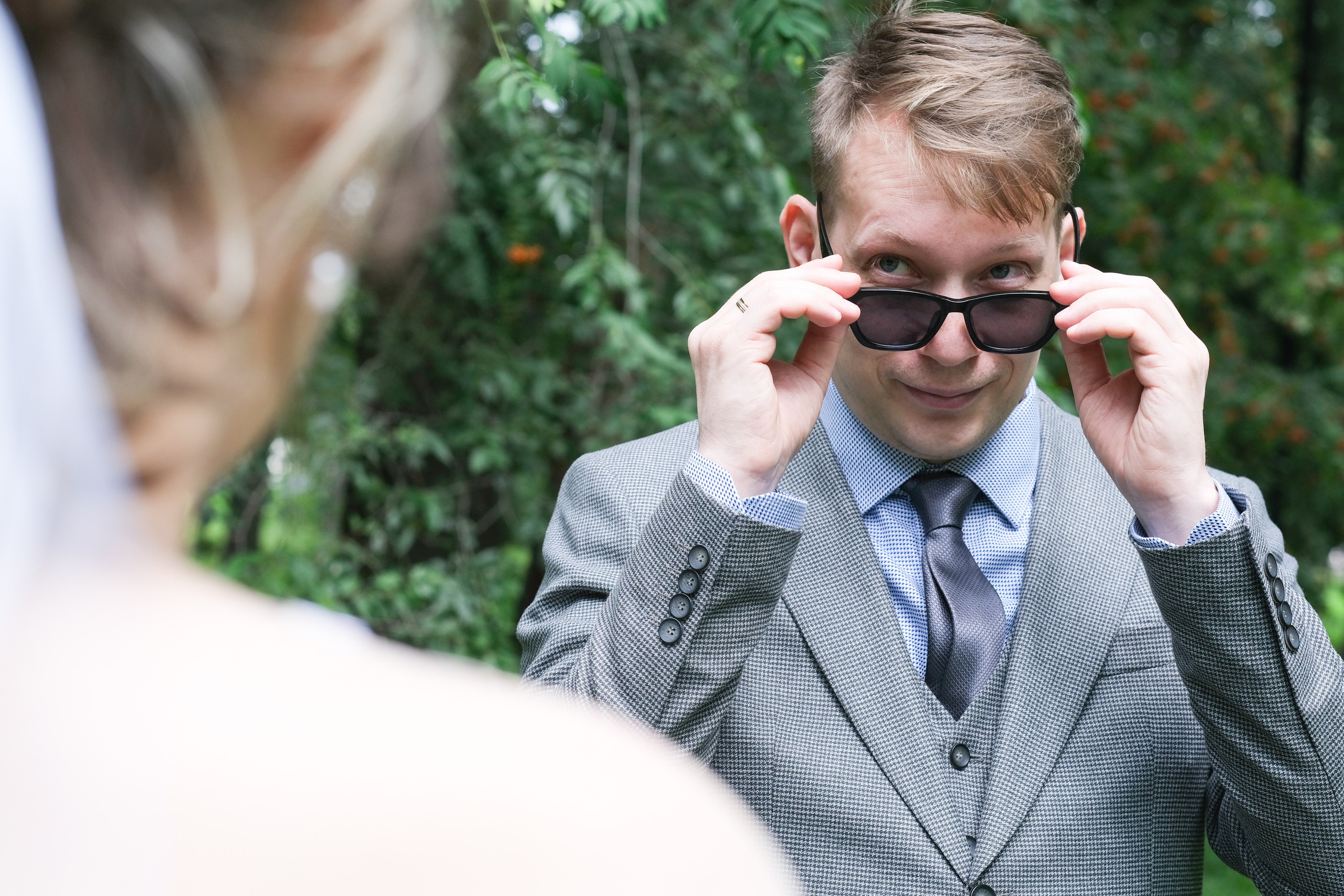 Свадьба Андрея и Надежды. Свадебный фотограф в Челябинске Сырчикова Наталья