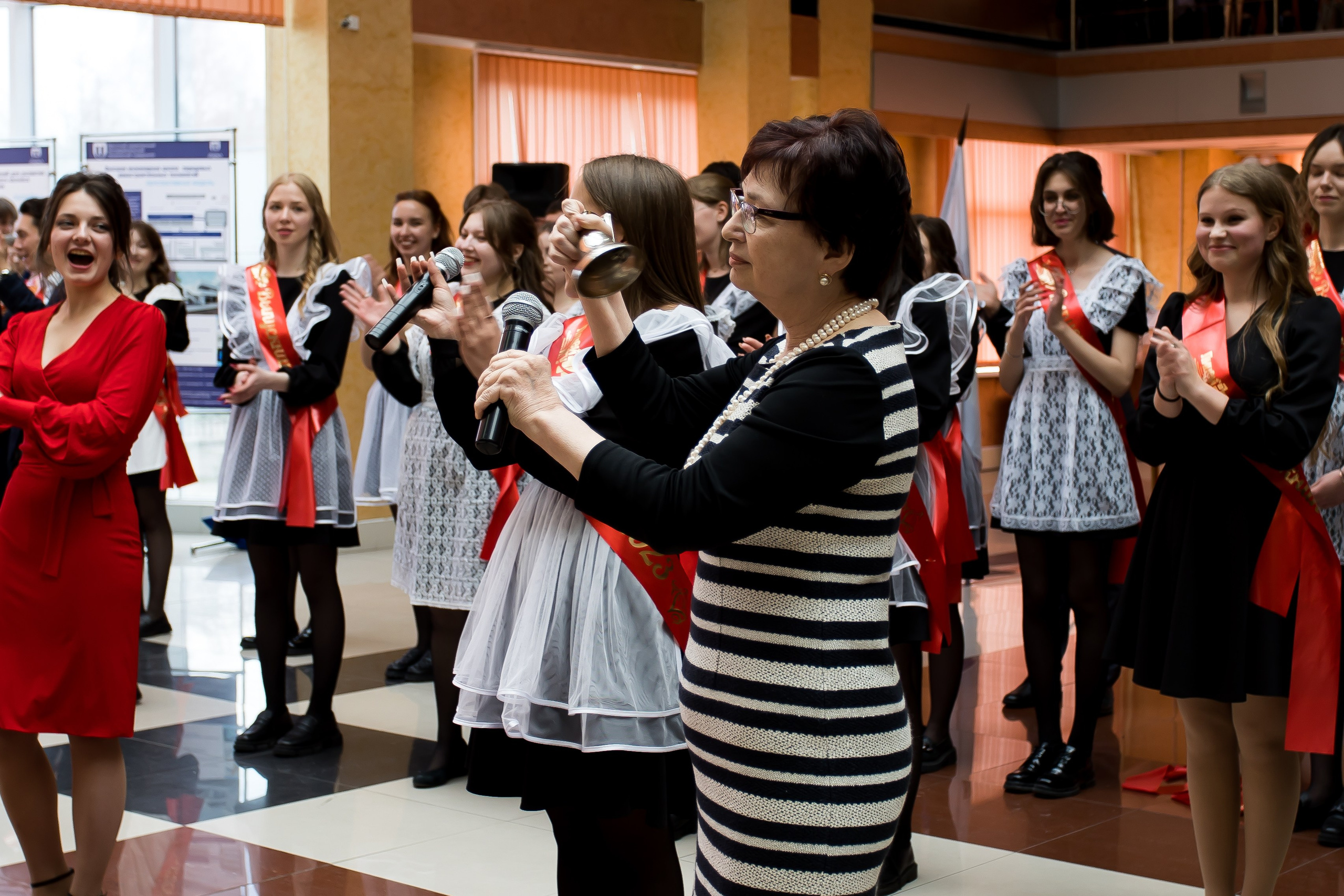 Последний звонок. Фотограф в Иркутске