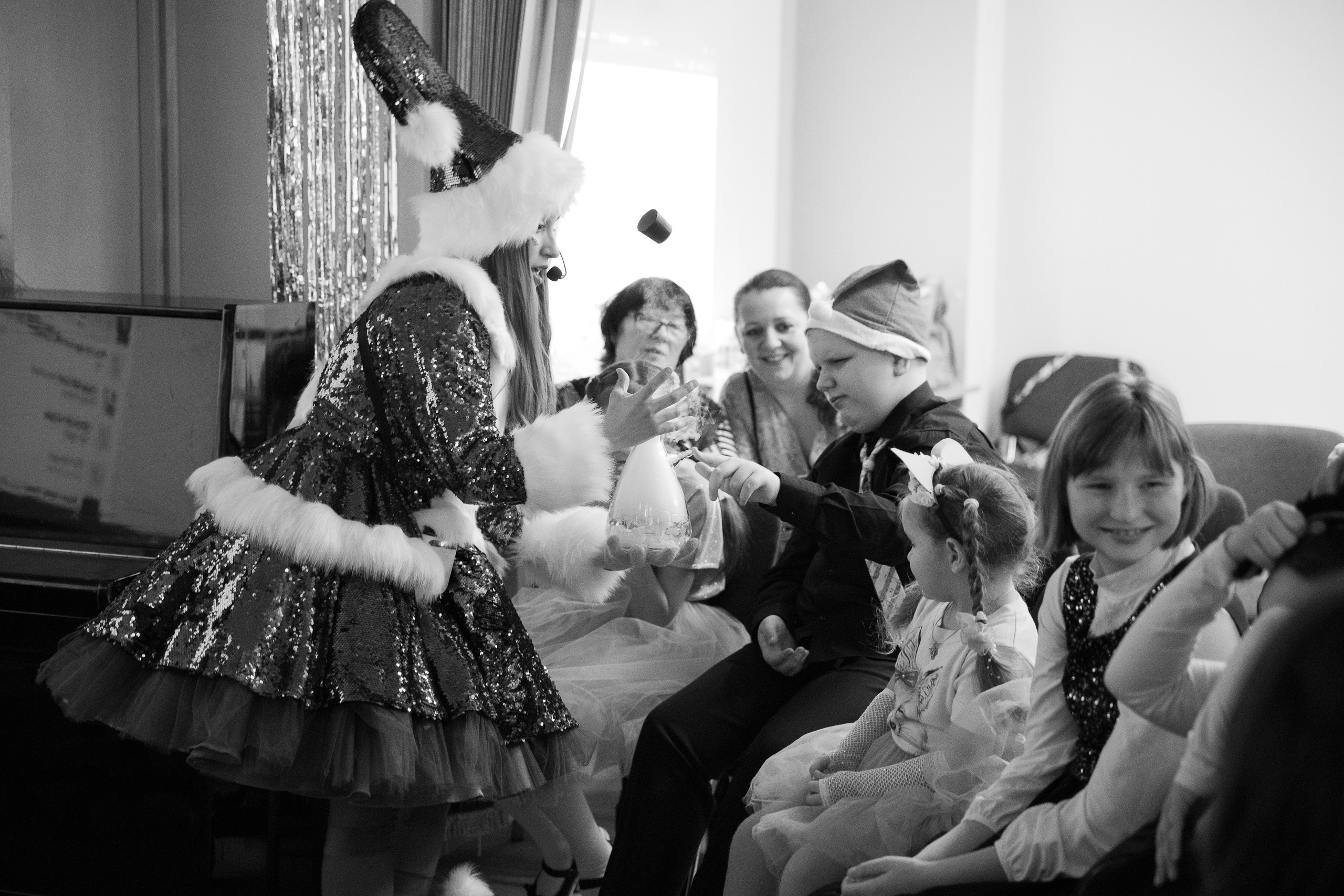 23.12 Особенная елка для фонда «Мы тоже тут». Фотограф в Санкт-Петербурге Алена Сертакова