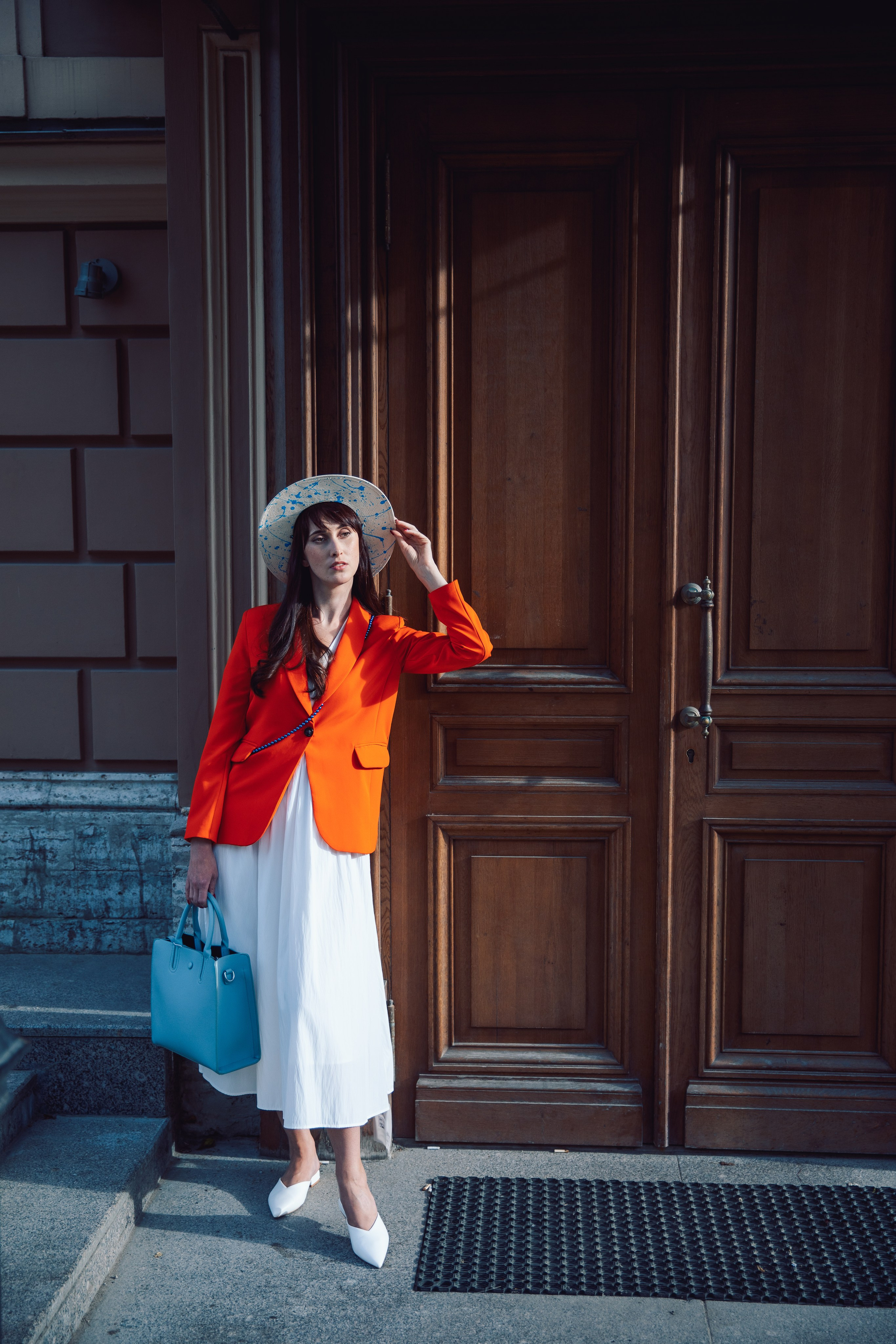 Девичник в шоу-руме со стилистами. Фотограф в Санкт-Петербурге Алена Сертакова