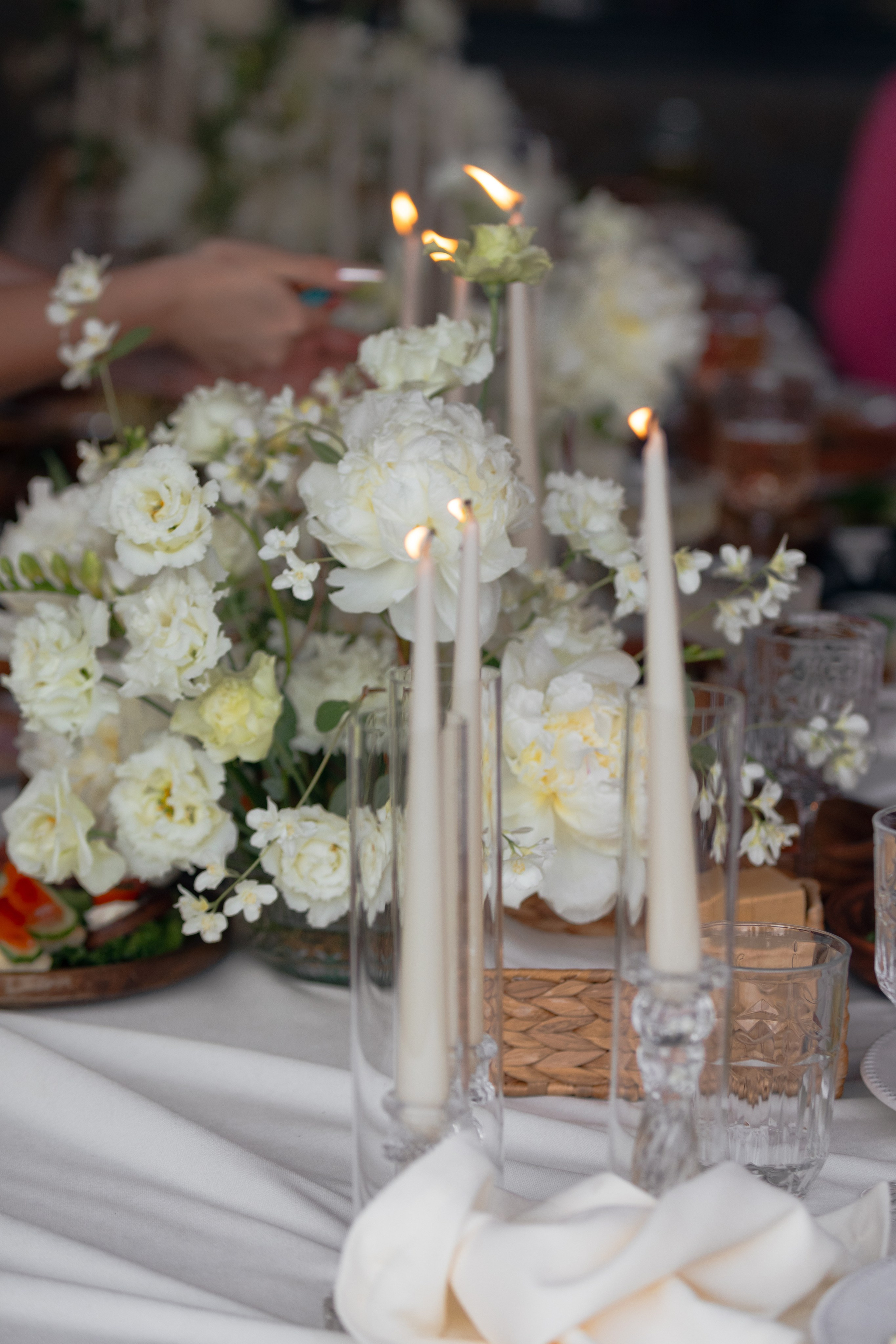 Сергей и Татьяна: цветочная летняя свадьба для близких. @dariazphoto свадебный фотограф