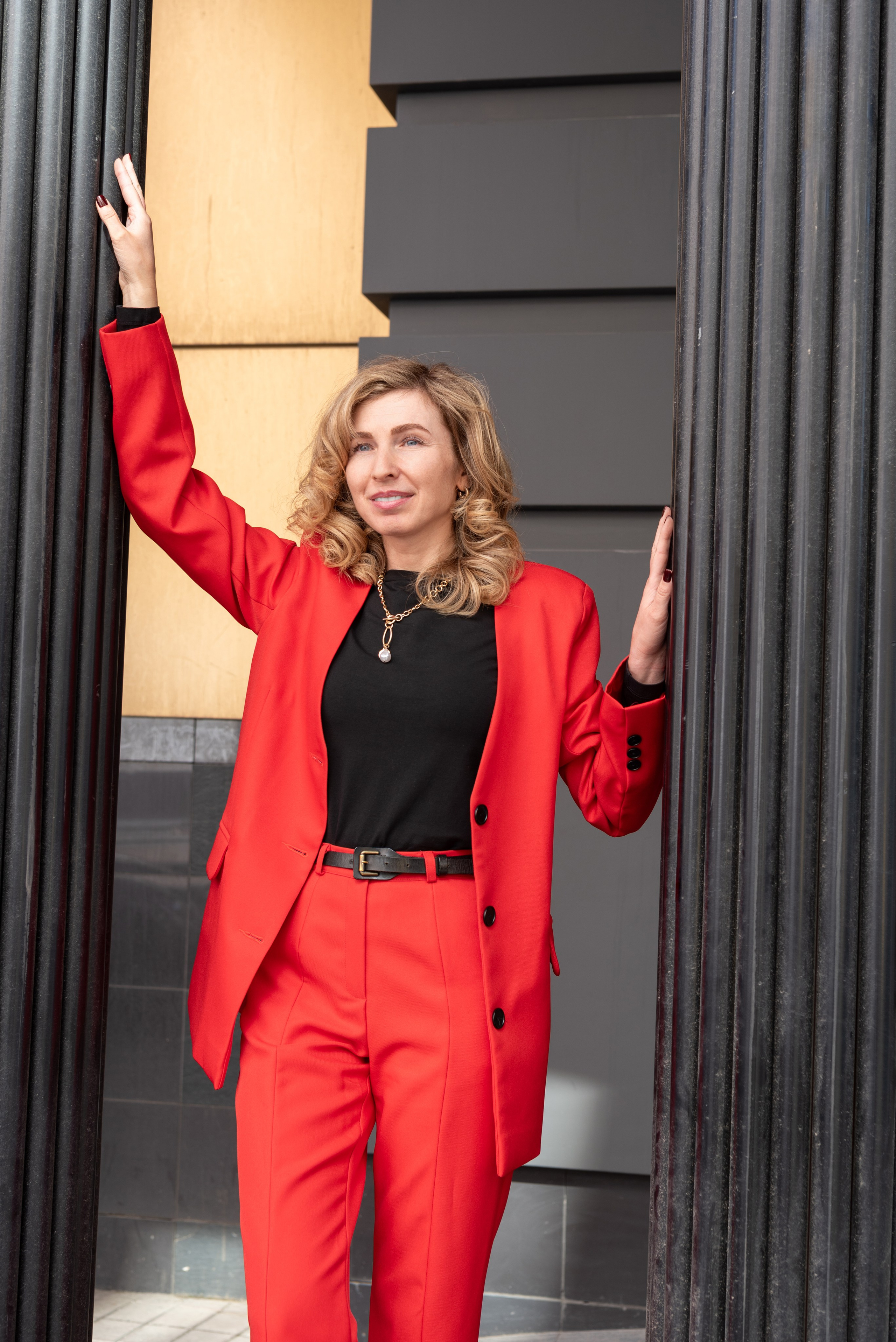 Уличная фотосессия