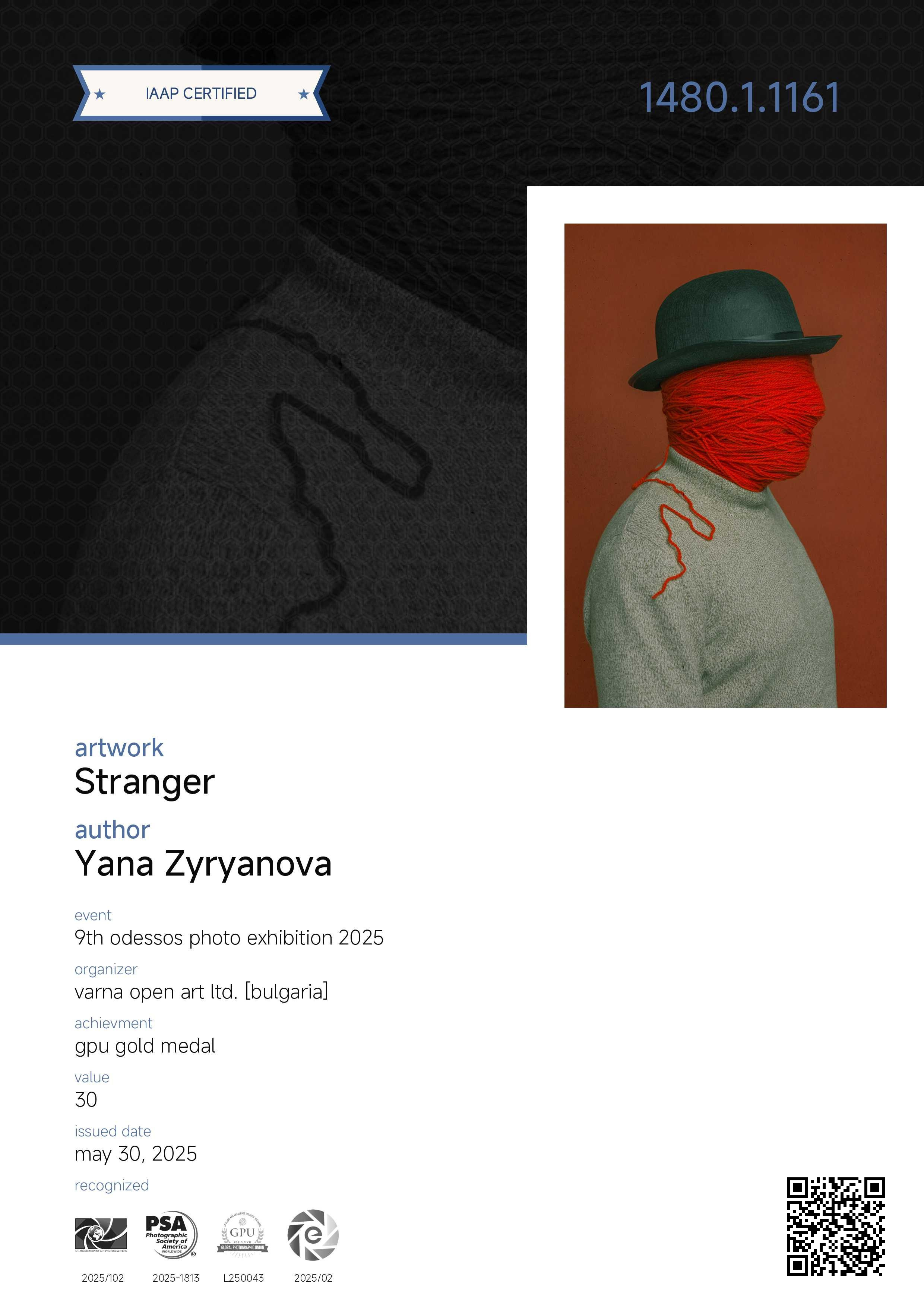 Дипломы. Фотограф Зырянова Яна, Снежинск, Екатеринбург, Челябинск