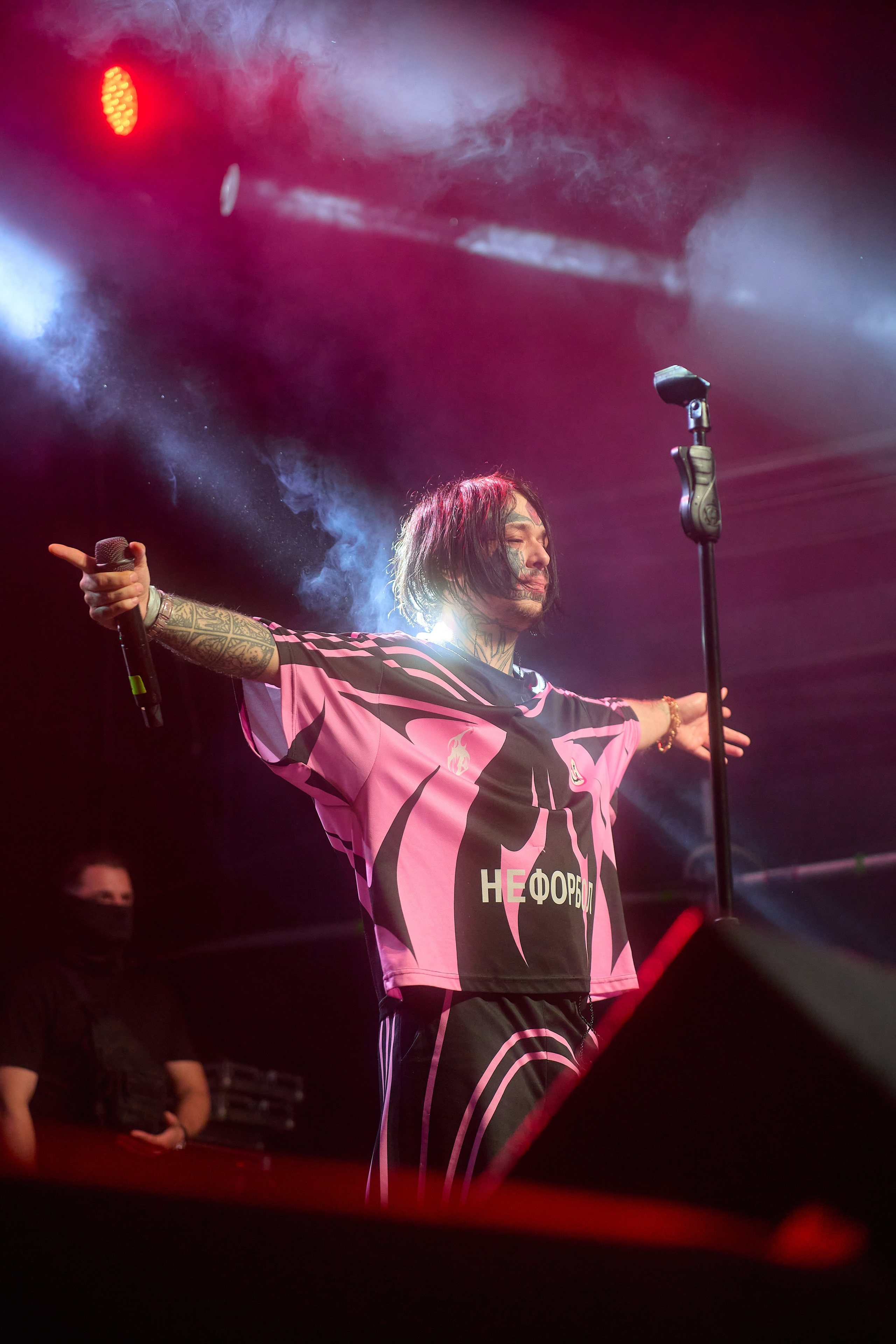 Кишлак в Перми 11 августа. Концертный фотограф в Перми, Москве и Екатеринбурге Максим Шибаков