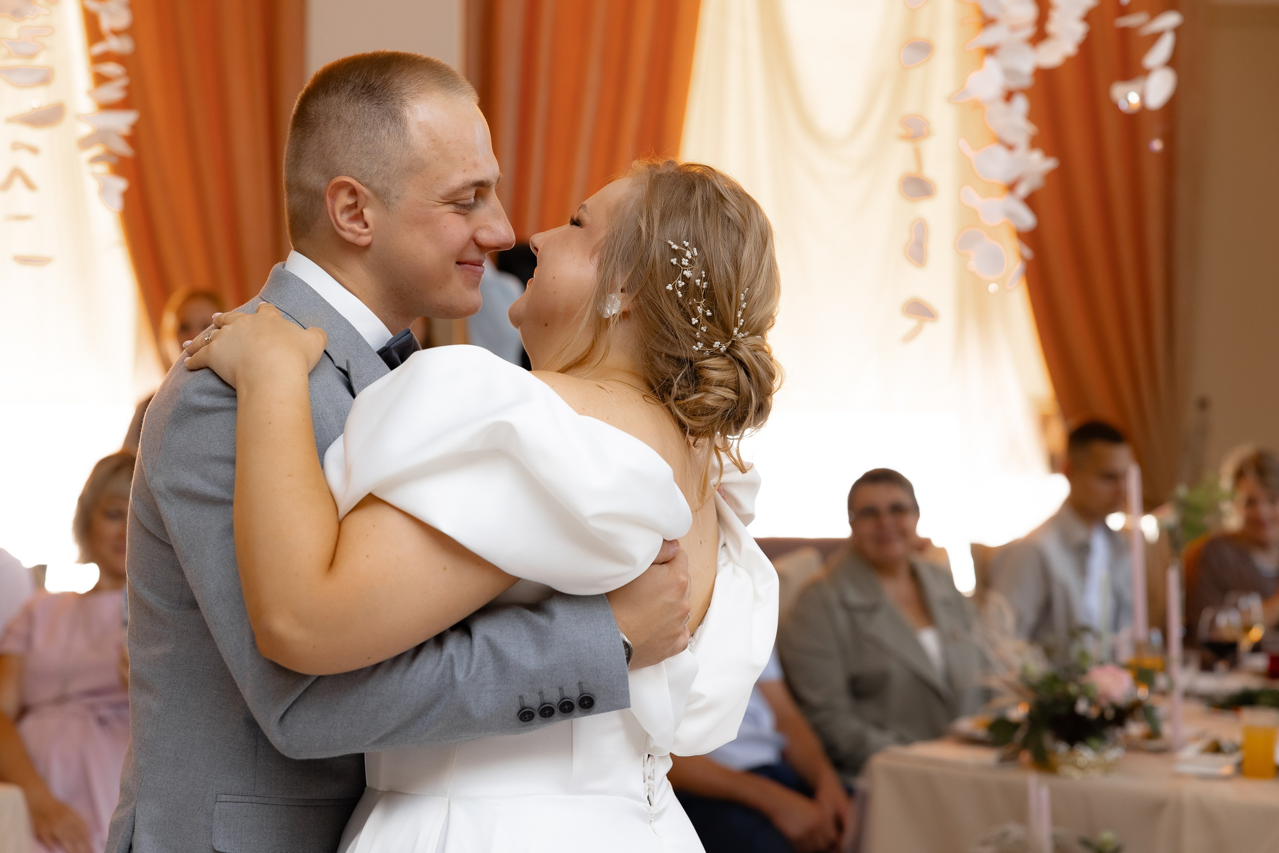 Полина и Илья. Свадебный и семейный фотограф в Челябинске. Аврамец Анна