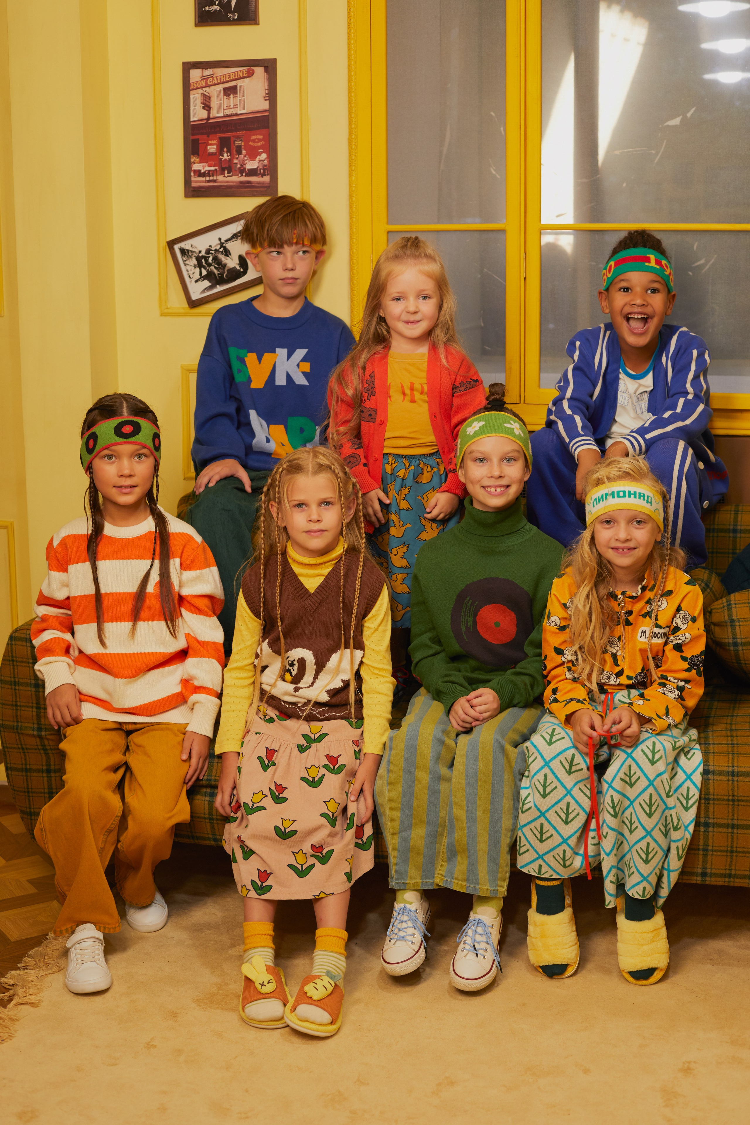 Детский образ. Визажист в Москве Виктория Шевченко