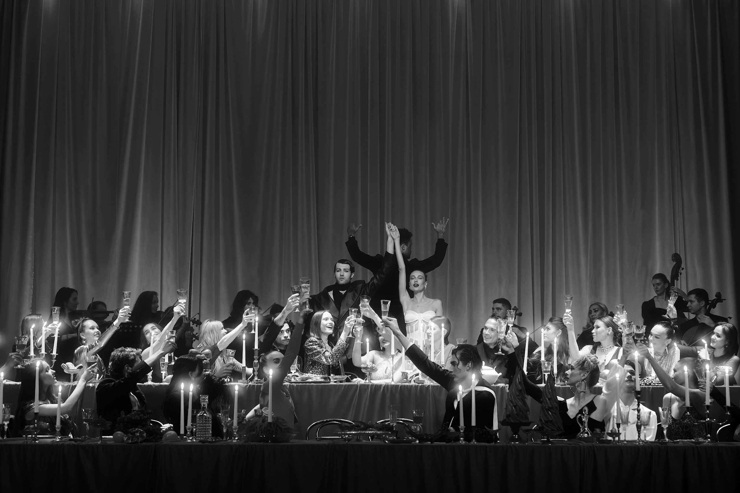 Мастер и Маргарита. Свадебный фотограф в Барнауле Четошникова Анна