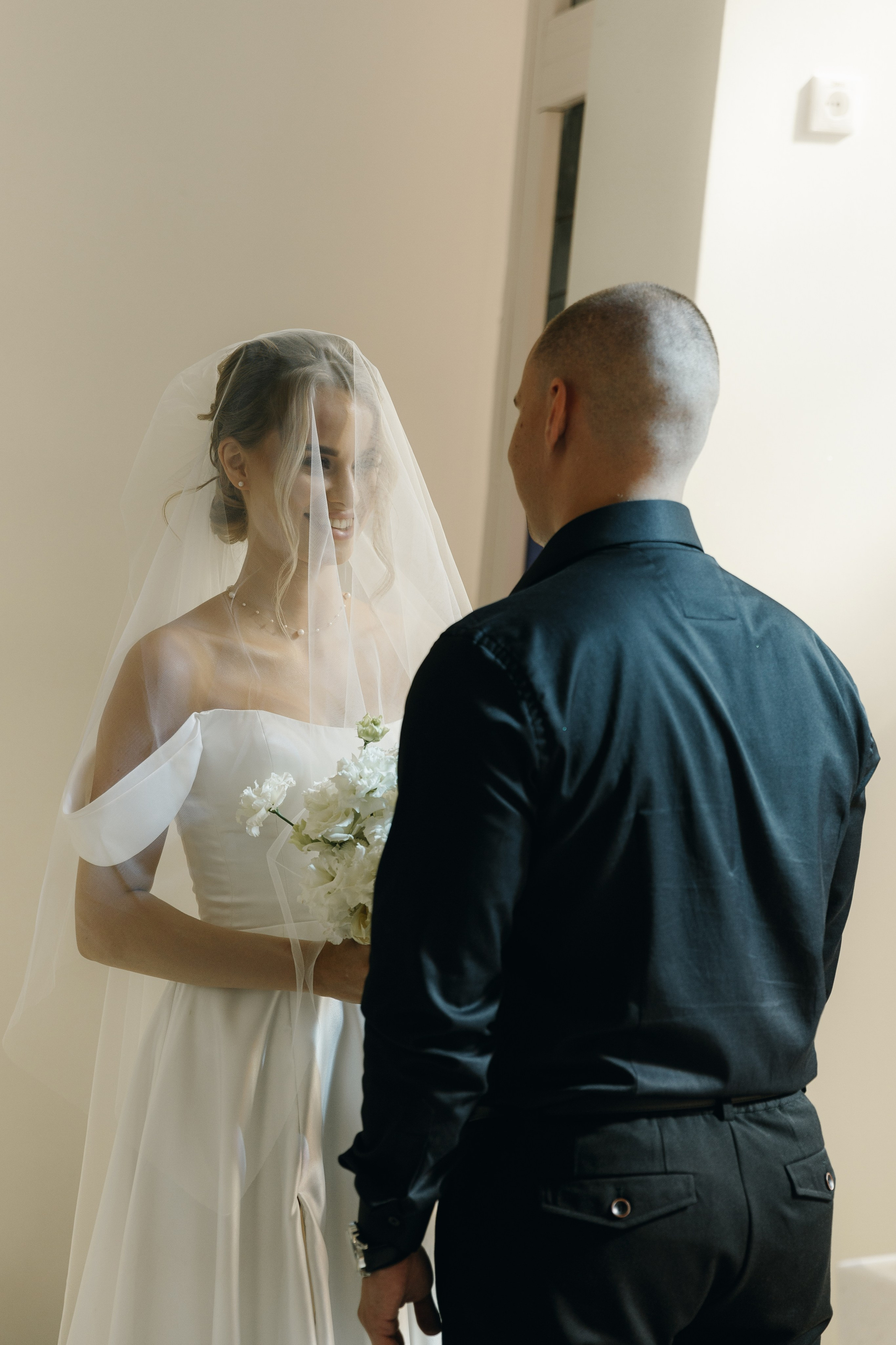 Захар & Анна. Свадебный фотограф Самара