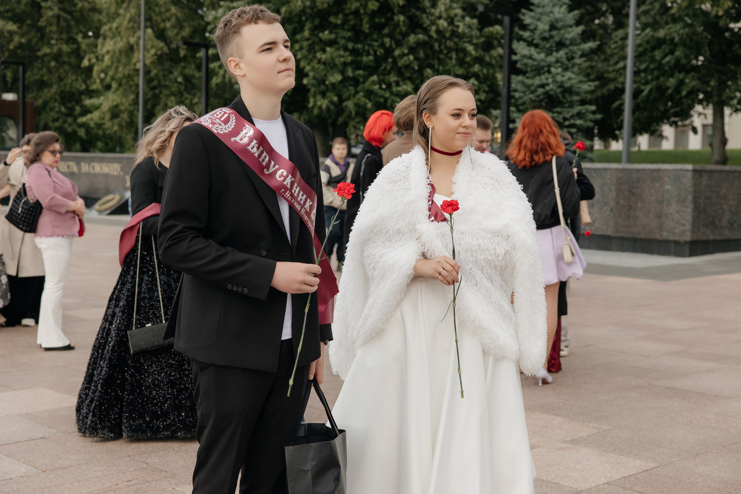 2025 Выпускной 91 школа. Свадебный и Репортажный фотограф Нижний Новгород Москва Ежов Иван