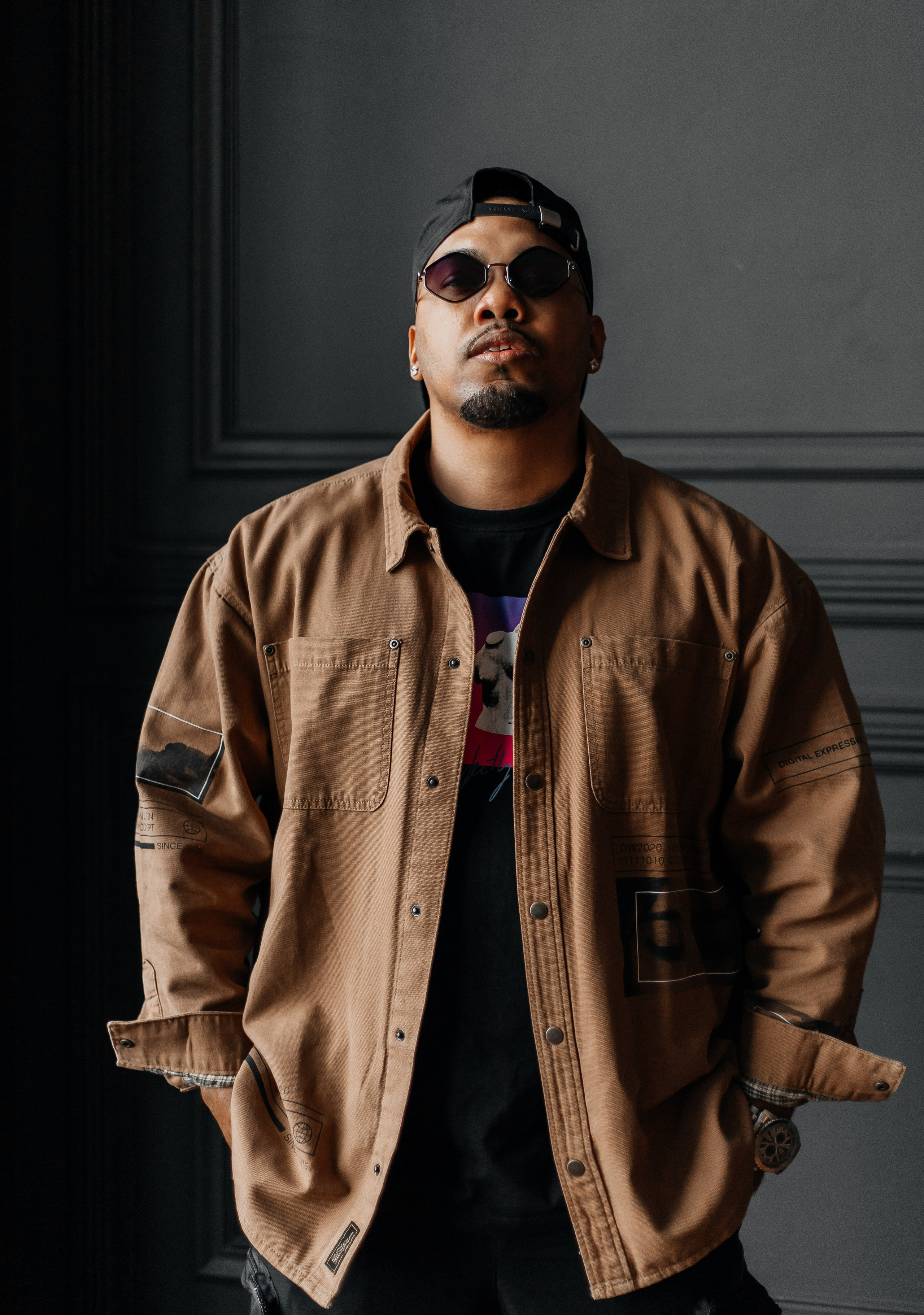 Музыкант, певец. Фотограф текстиля в Москве Ольга Иванова