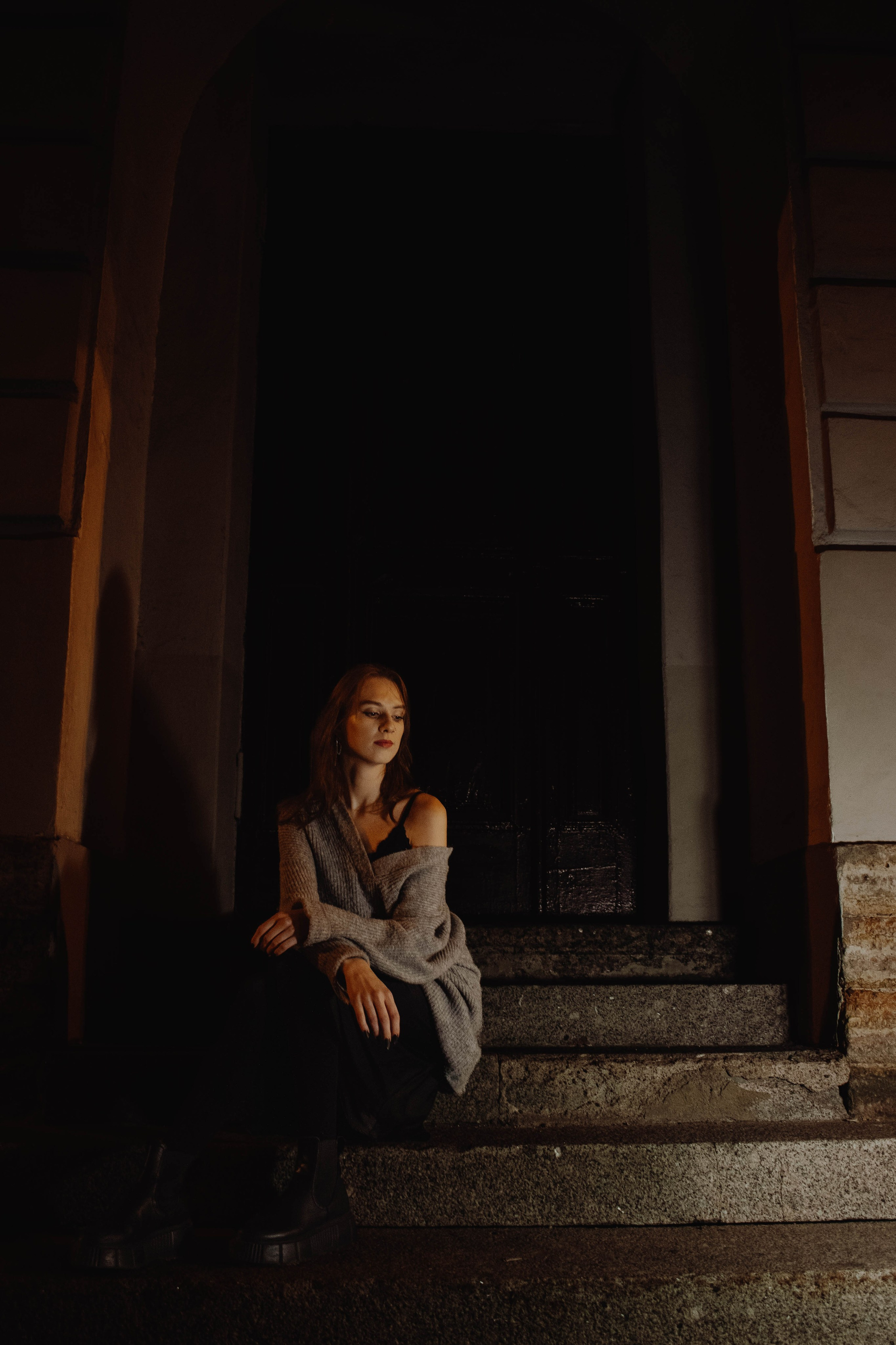 Индивидуальная фотосессия. Фотограф Оля Зорина Санкт-Петербург