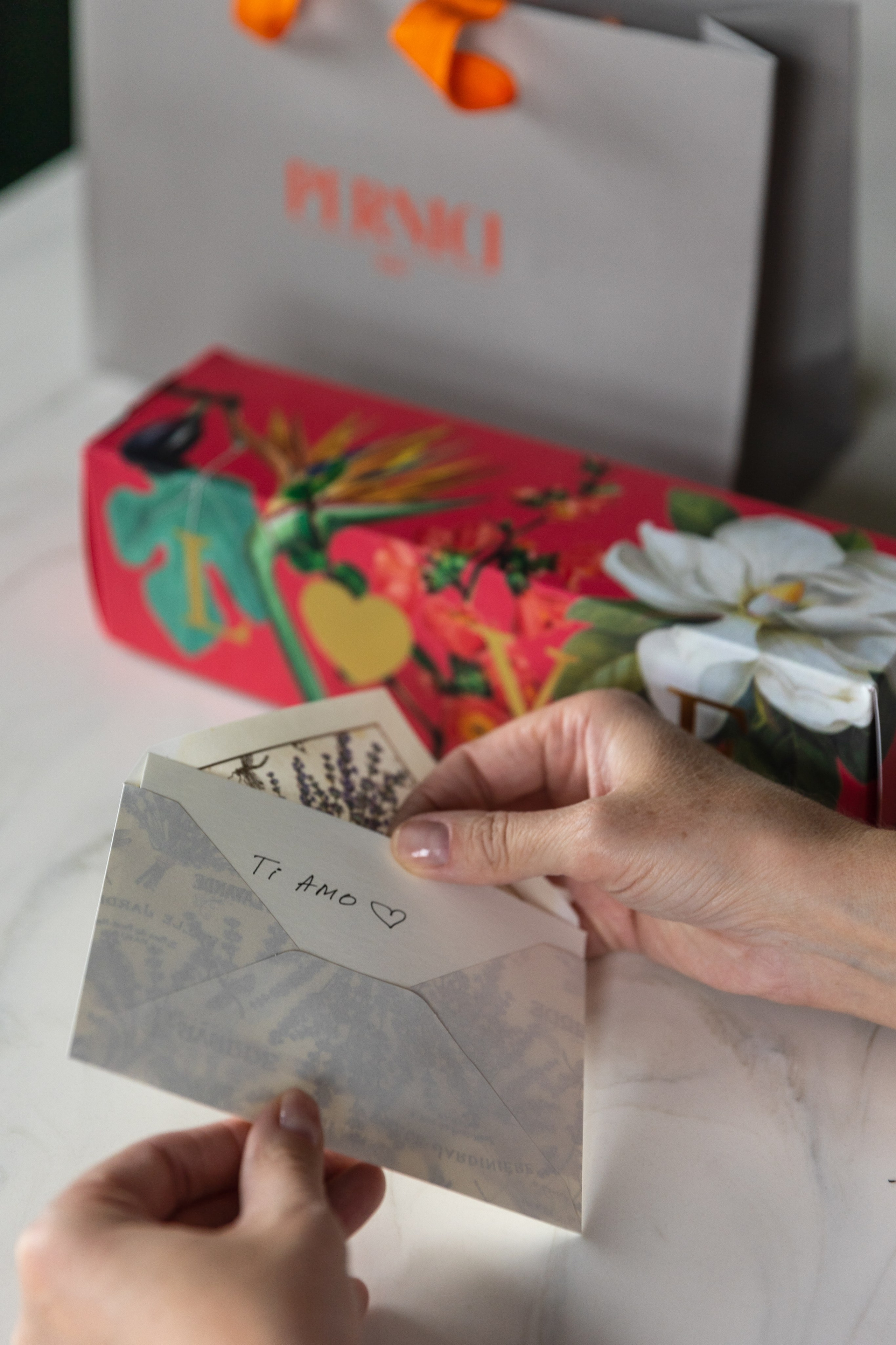 Pernici. Главная