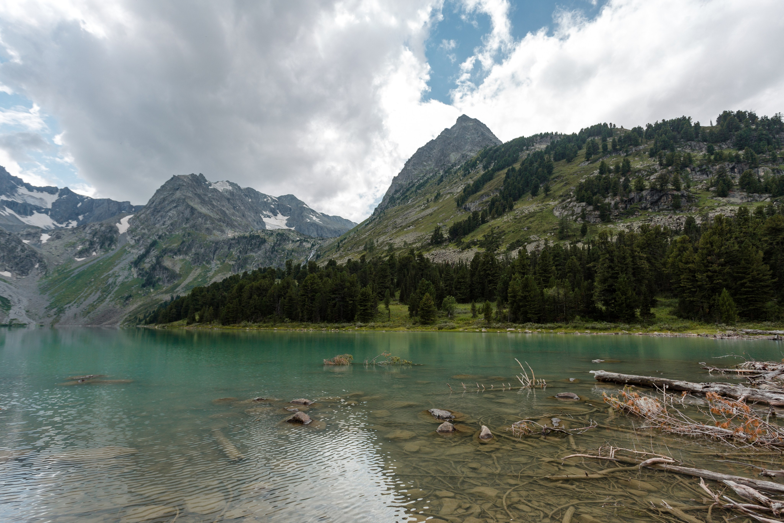 Катунский заповедник, Республика Алтай. Репортажный фотограф в Крыму Ксения Гасица