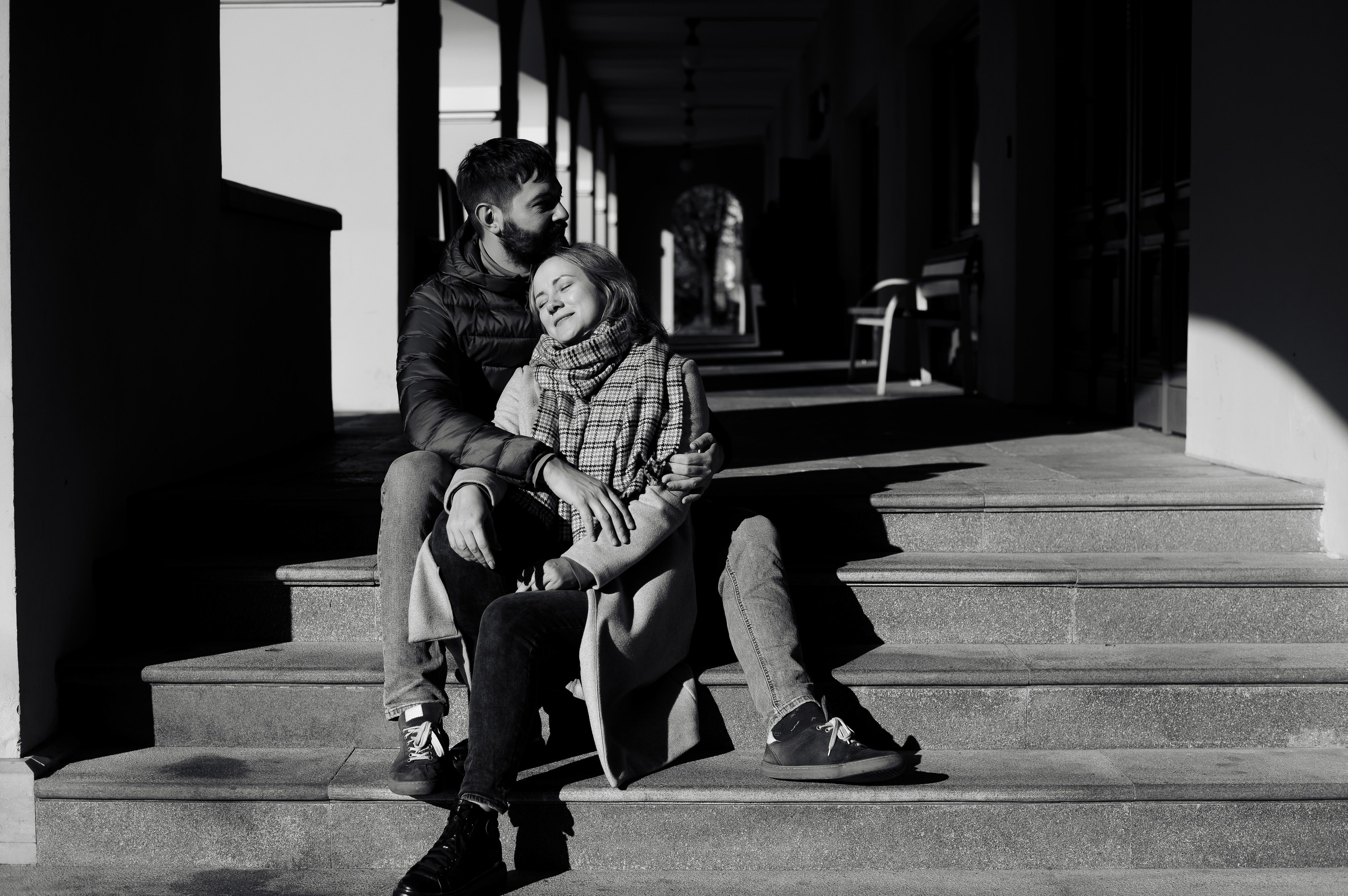 Семейная фотосессия в Санкт-Петербурге. Семейный и свадебный фотограф в Санкт-Петербурге Серафима Смирнова