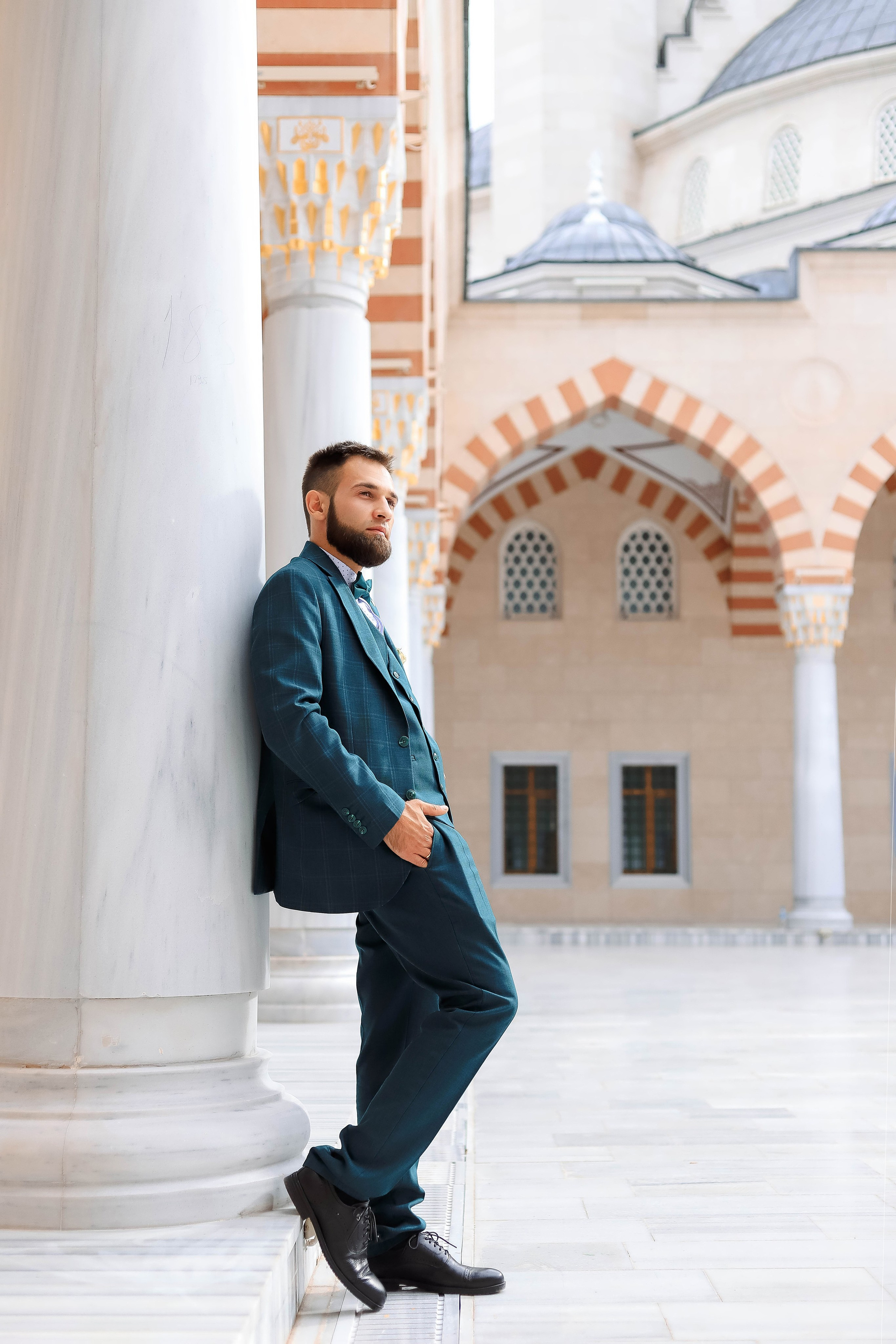 Suleiman & Natalya. Женский/Детский фотограф в Симферополе Вероника Слепогина