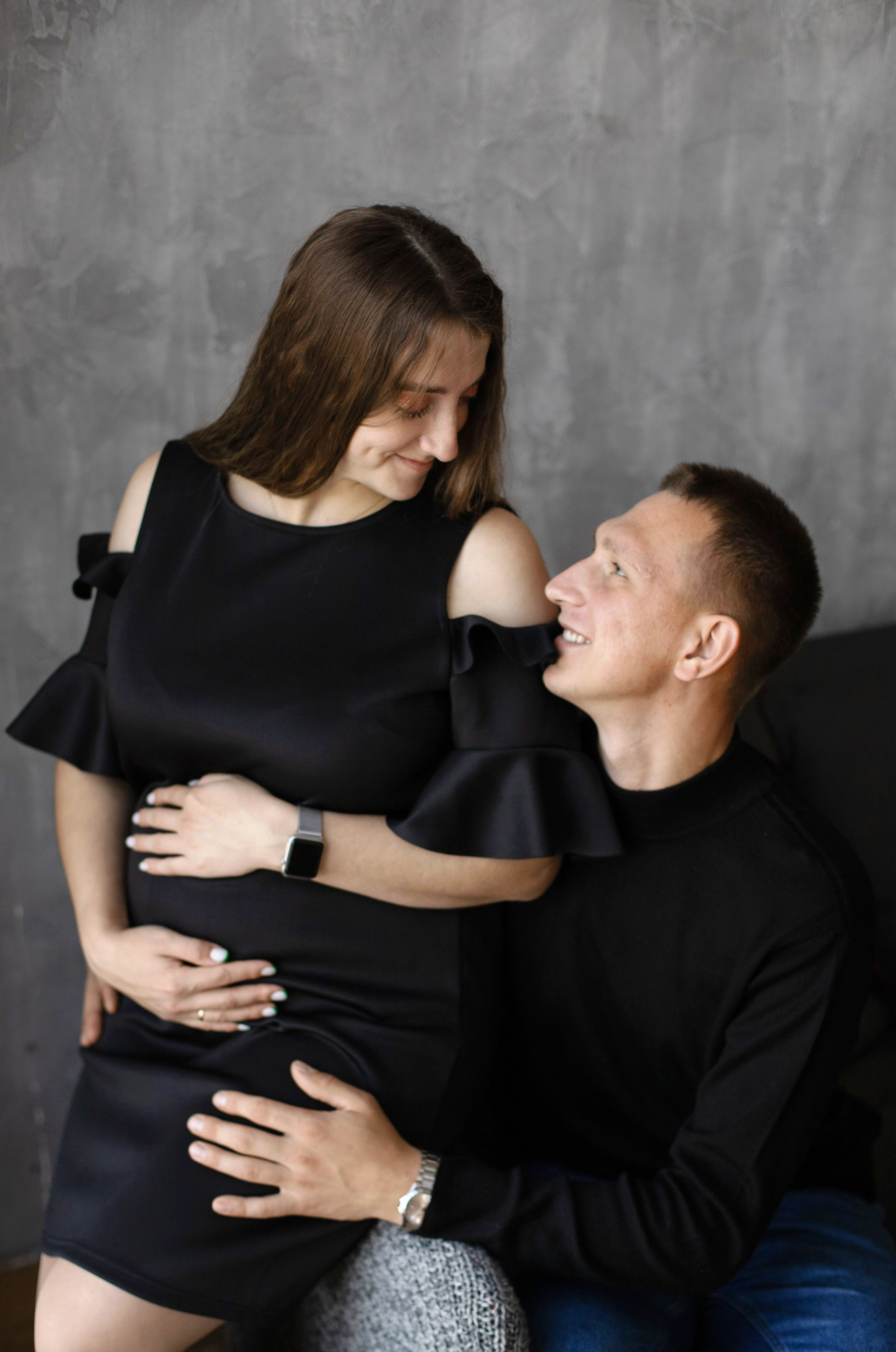 Семейные студийные фотосъемки. Семейный фотограф в Красноярске Наталья Алина