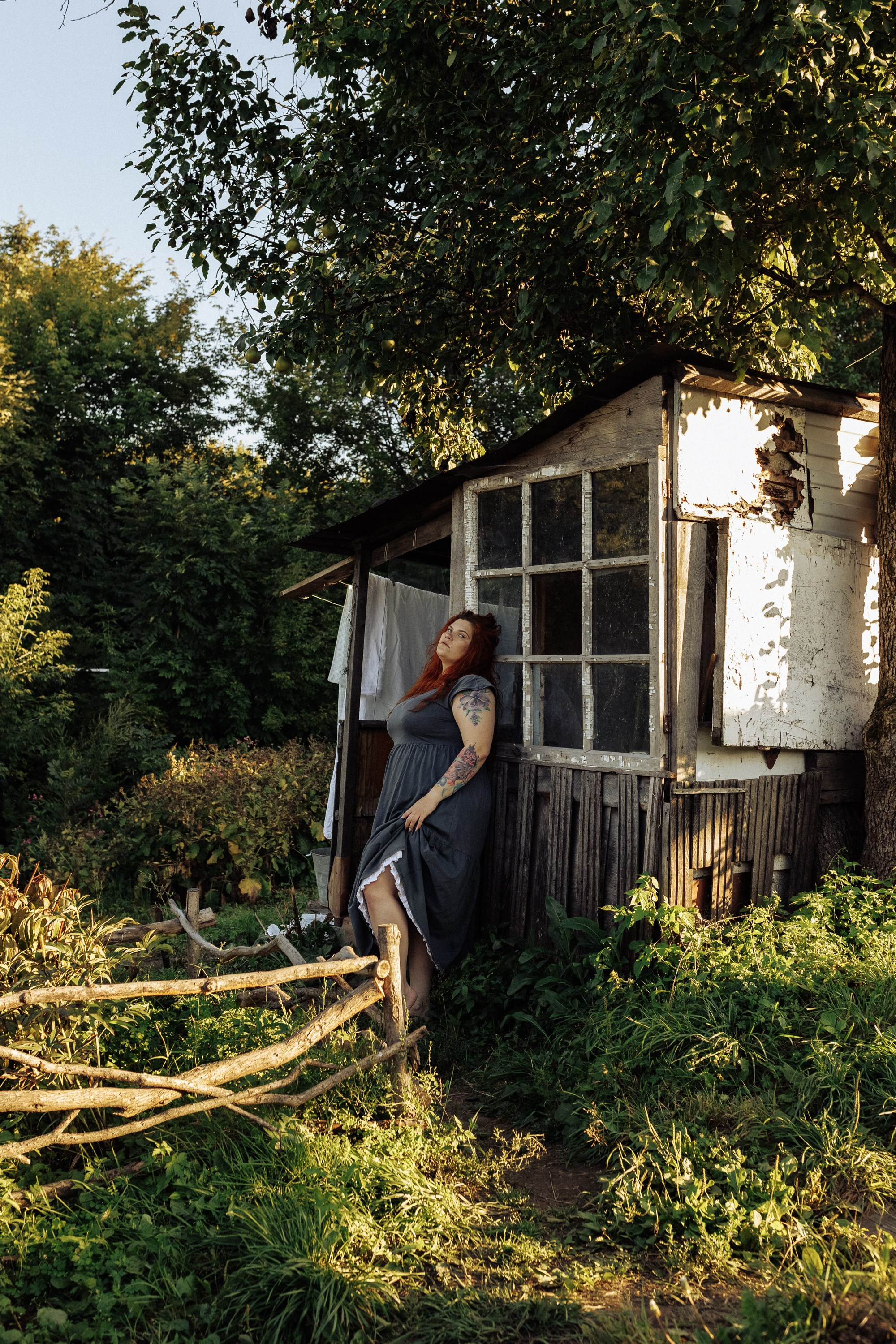 Екатерина. Фотограф из Хабаровска Юлия Черёмушкина