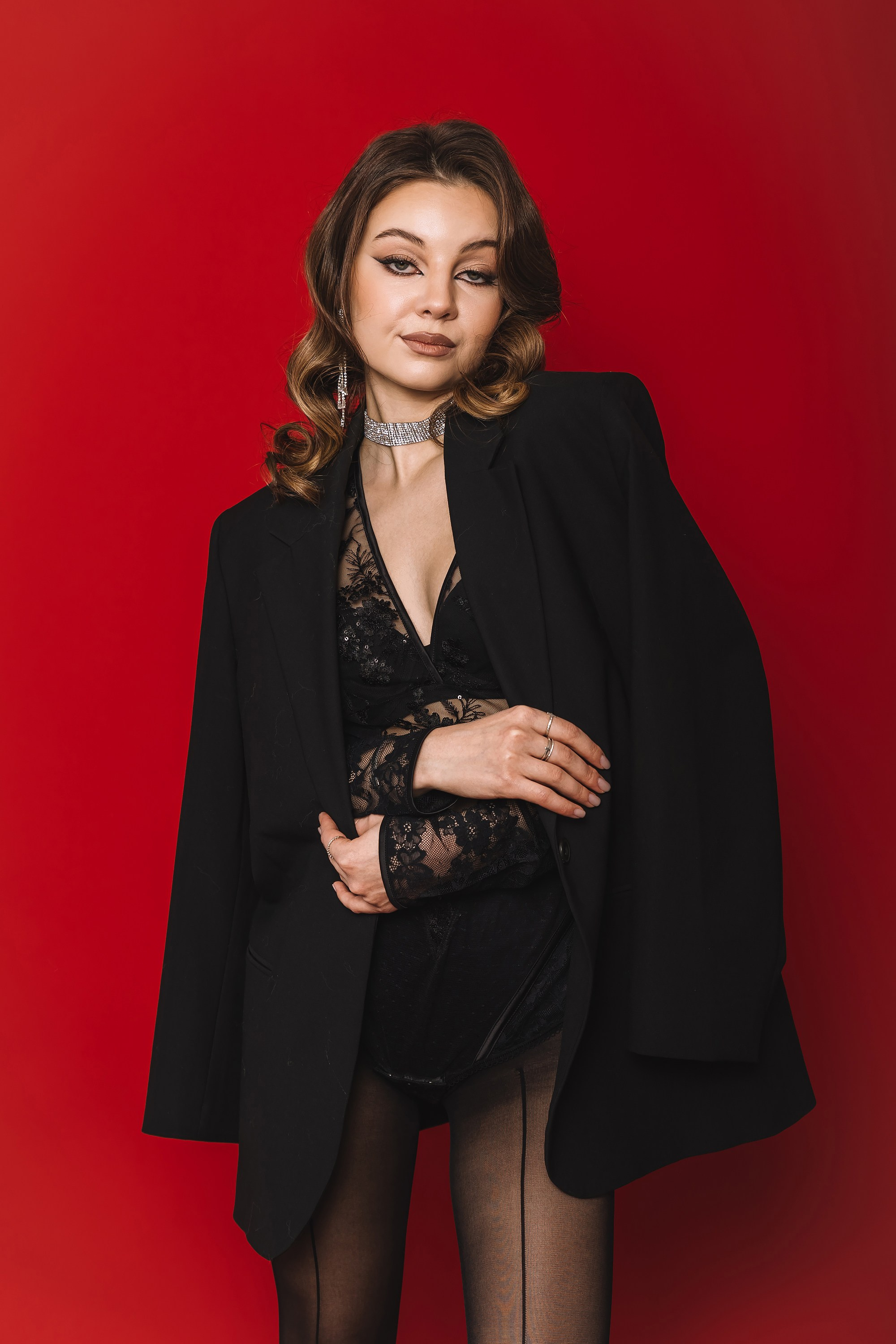 Полина. Фотограф из Хабаровска Юлия Черёмушкина