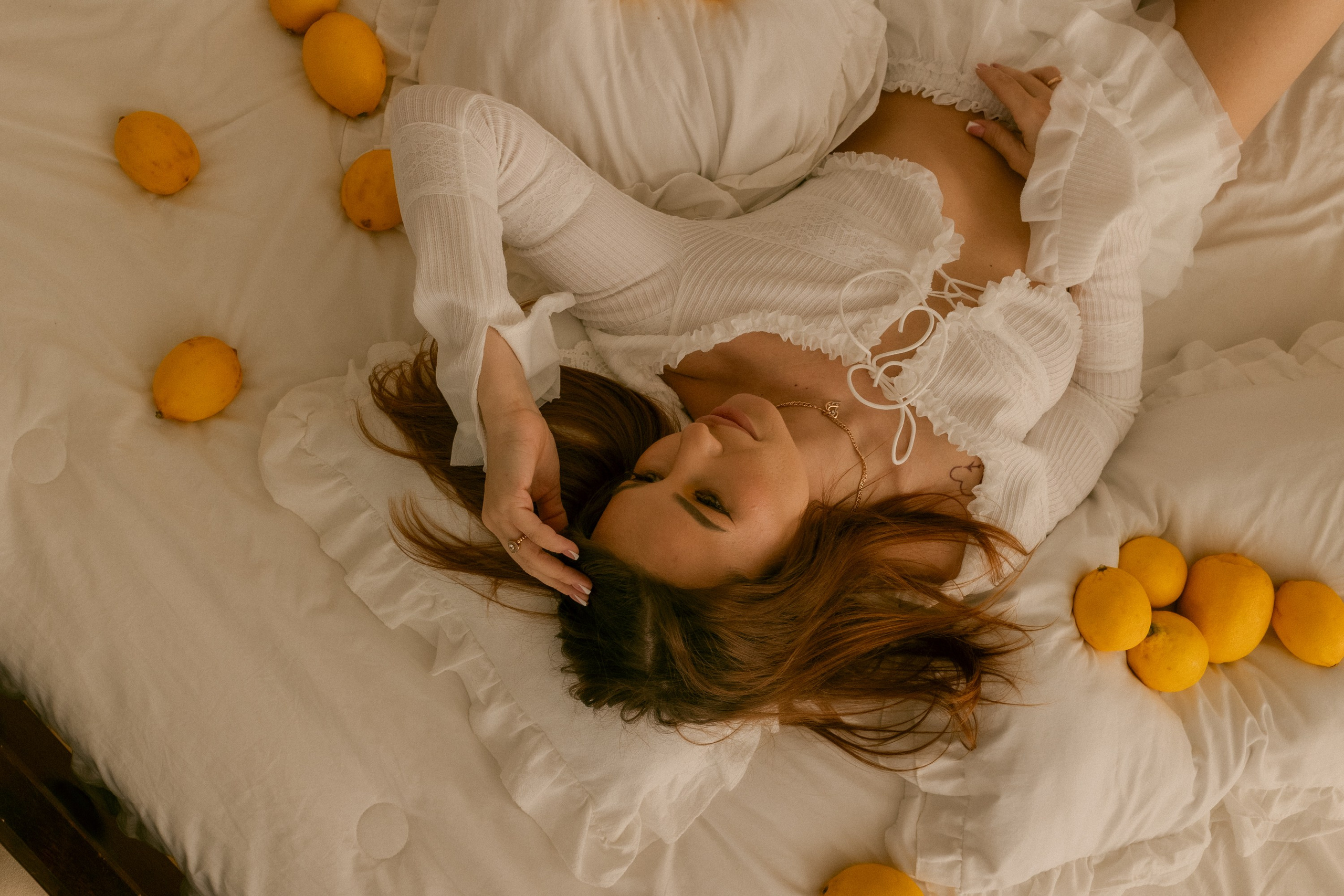 Лина. Фотограф из Хабаровска Юлия Черёмушкина