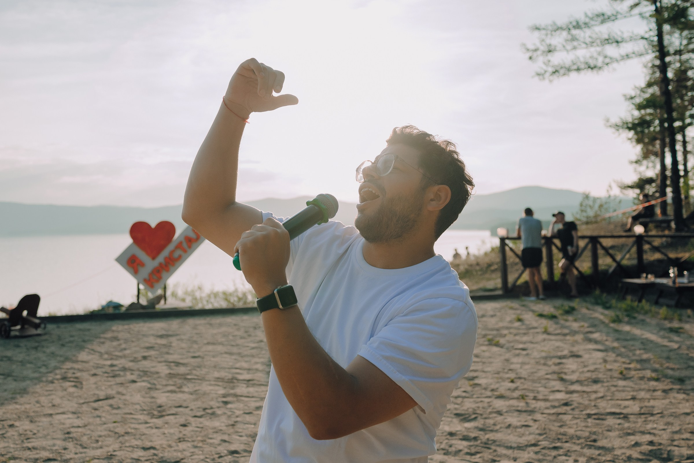 2-х ДНЕВНЫЙ КОРПОРАТИВ В СТИЛЕ ЛАГЕРНОЙ СМЕНЫ НА ТУРГОЯКЕ. Репортажный фотограф Зуев Роман г. Челябинск