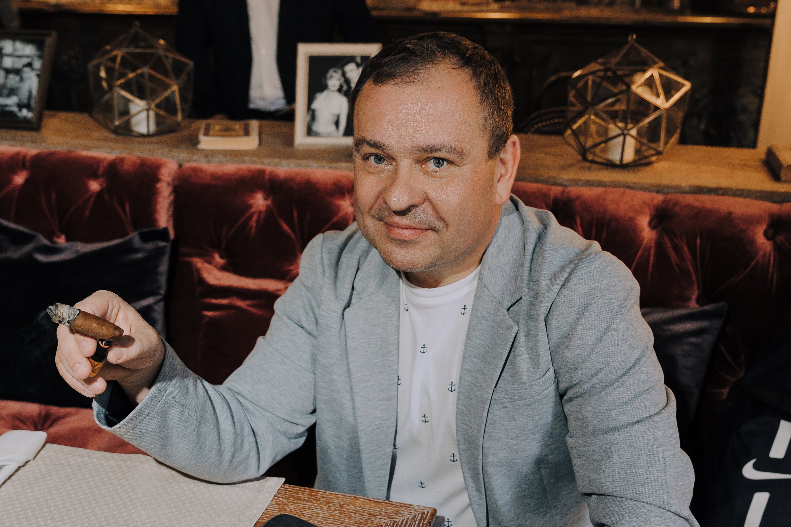 7 ЛЕТ AROMA DE CUBA. Репортажный фотограф Зуев Роман г. Челябинск