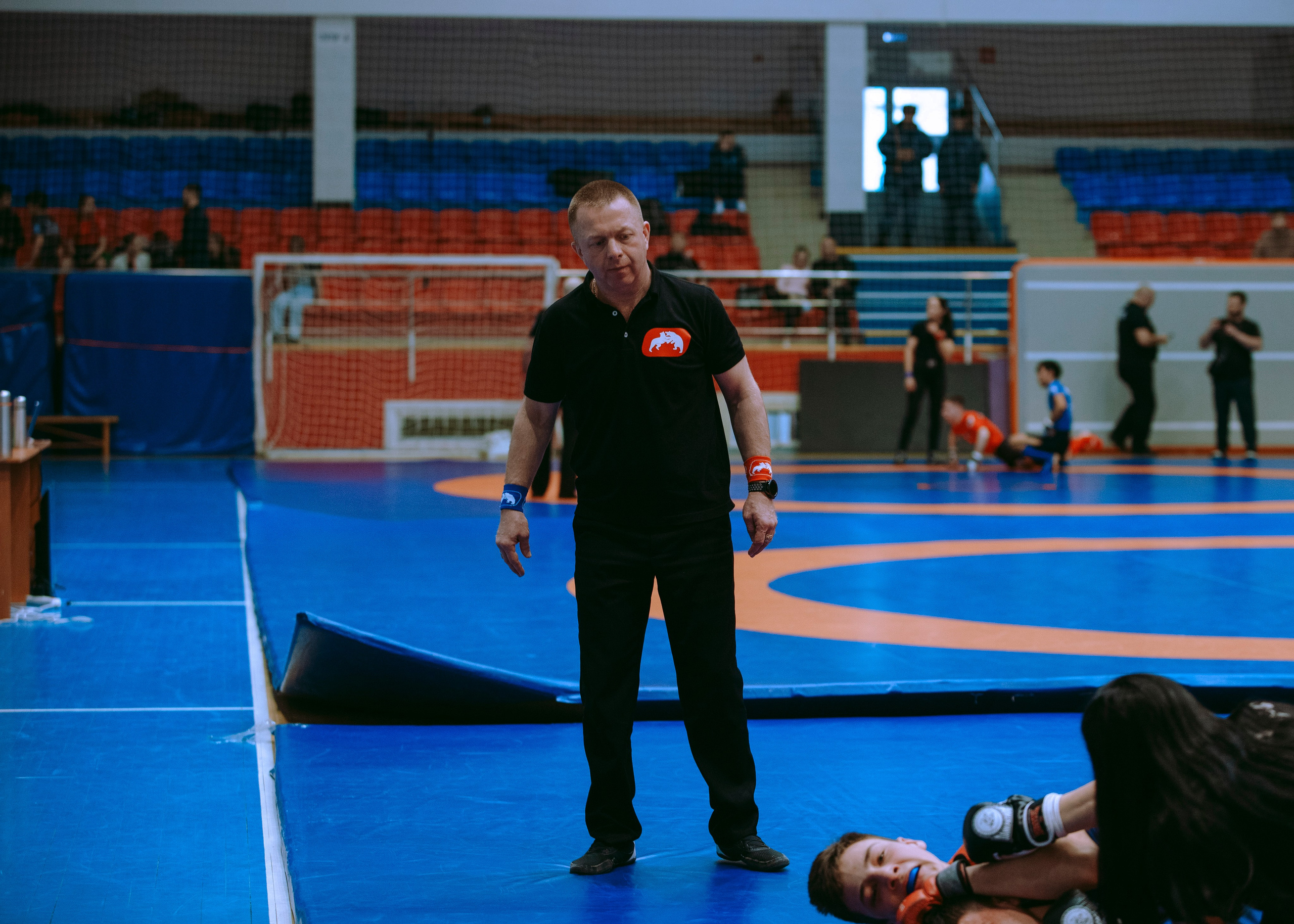 ПАНКРАТИОН | Чемпионат и первенство СФО | март `24. Портретный фотограф в Москве Дарья Цезария