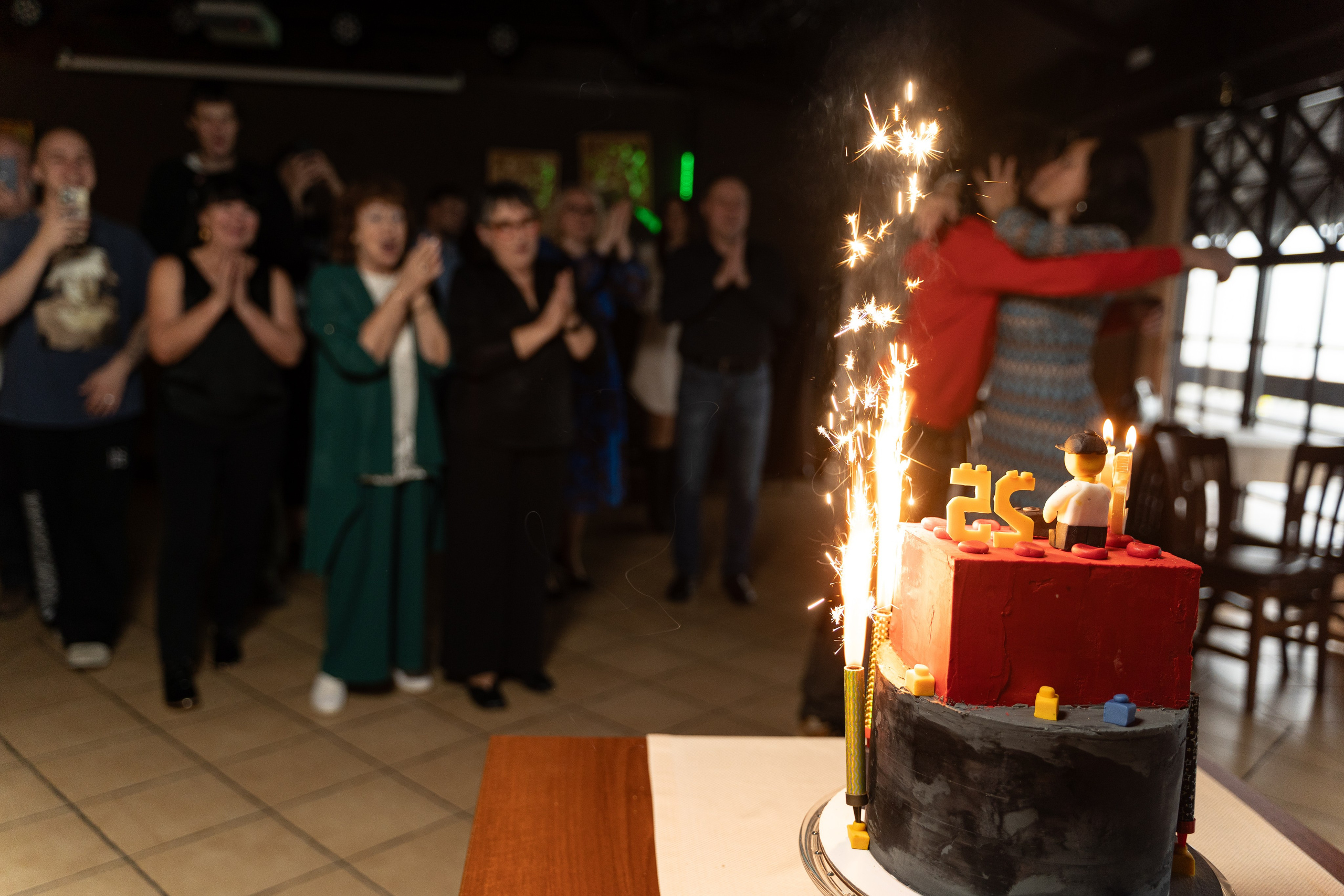 Корпоративы и праздники портфолио (фото)