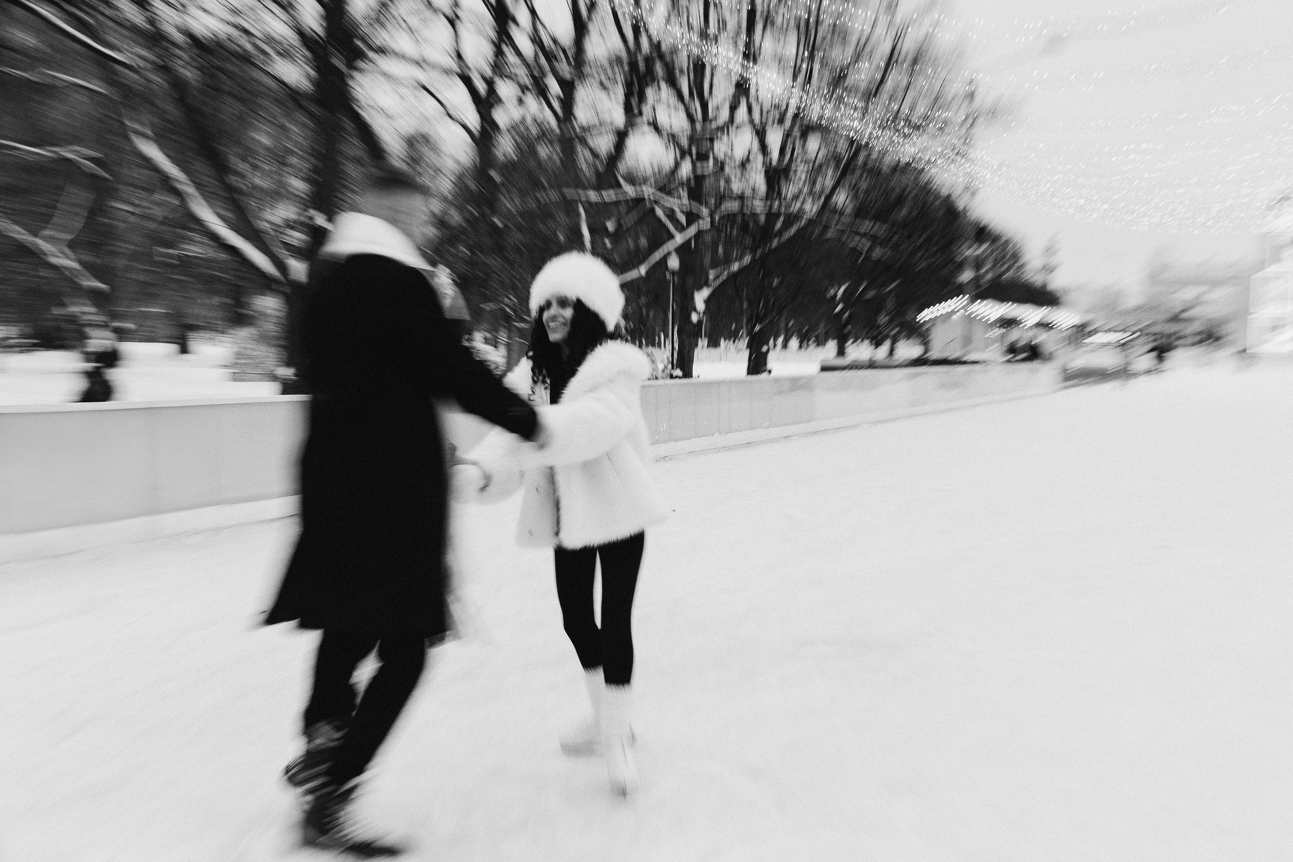 Вика и Артем. Фотограф в Москве Людмила Малова