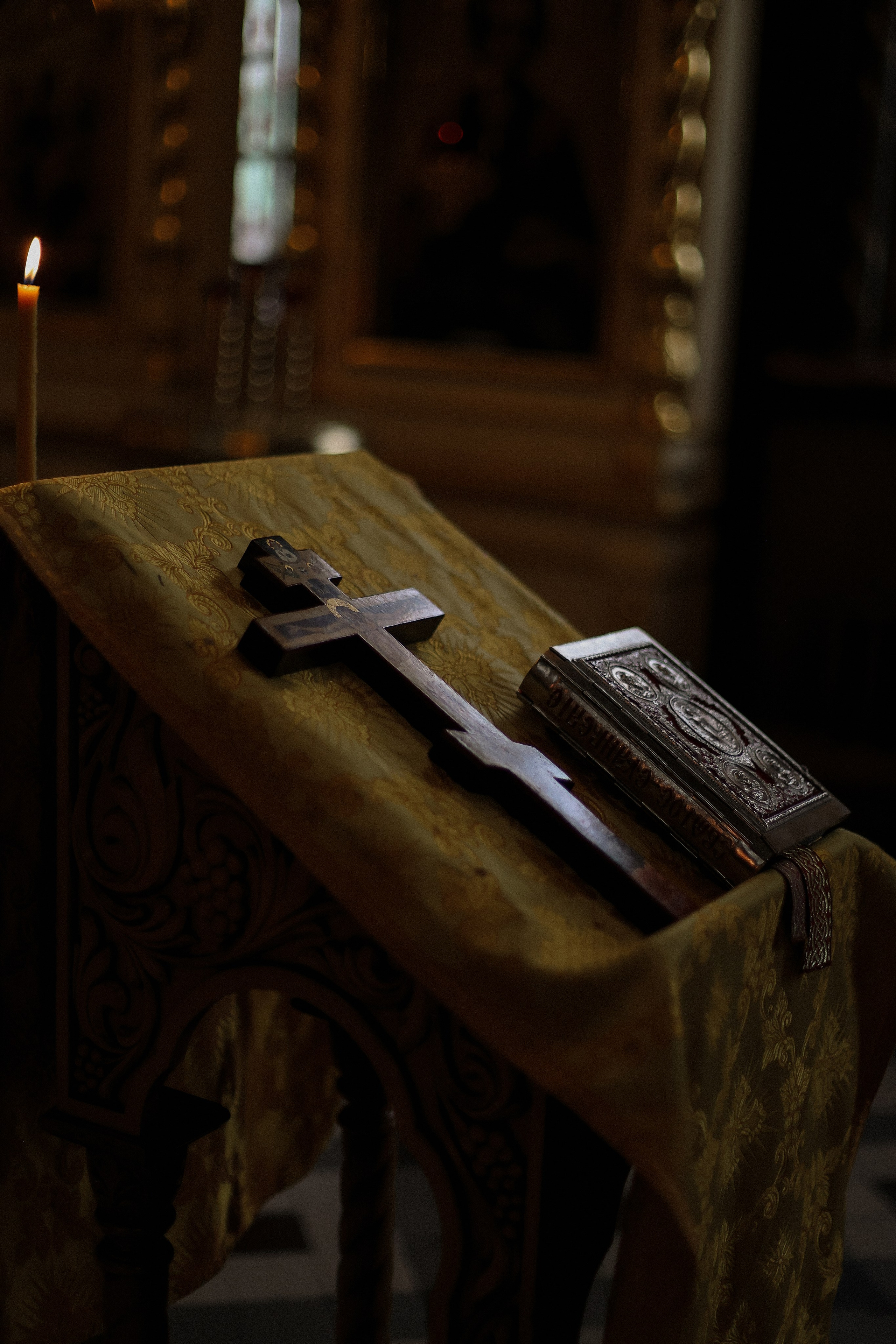 Таинство Венчания. Свадебный и семейный фотограф в Балашихе и в Москве