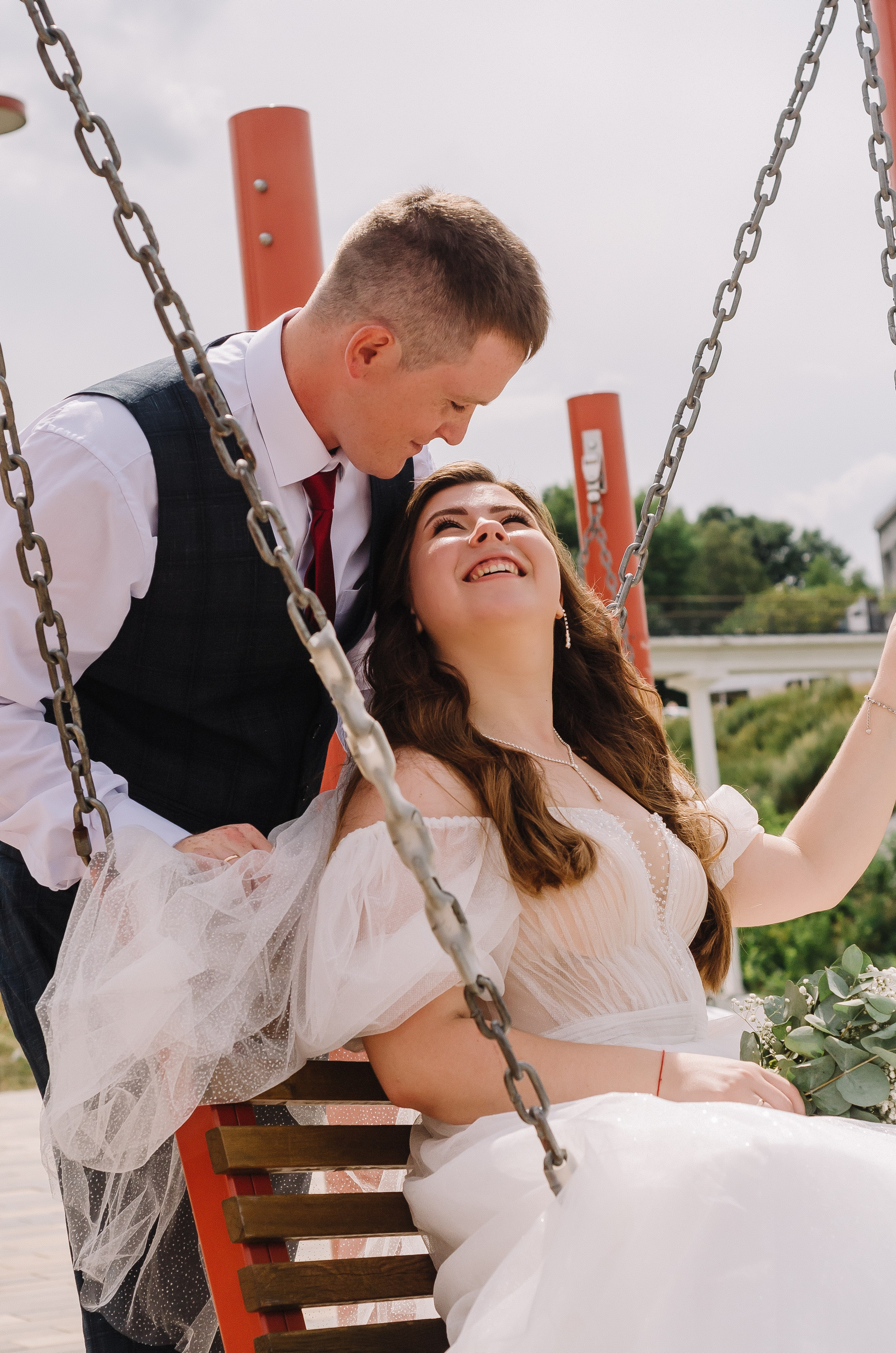 Евгений & Анна. Фотограф Anastasya Efimova