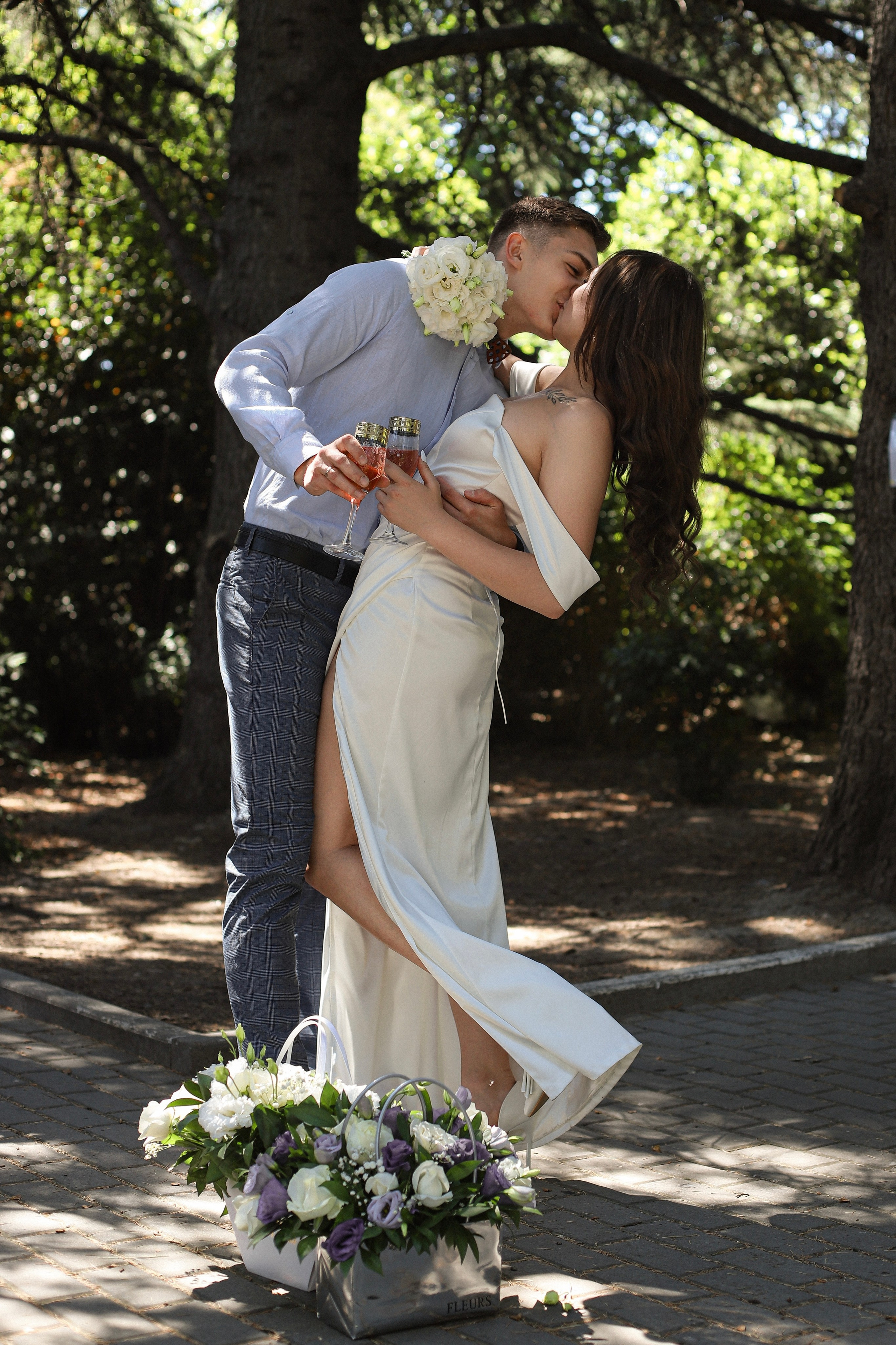 АЛИНА & НИКИТА. Фотограф Мариуполь | Ялта | Крым — Диана Мазенко