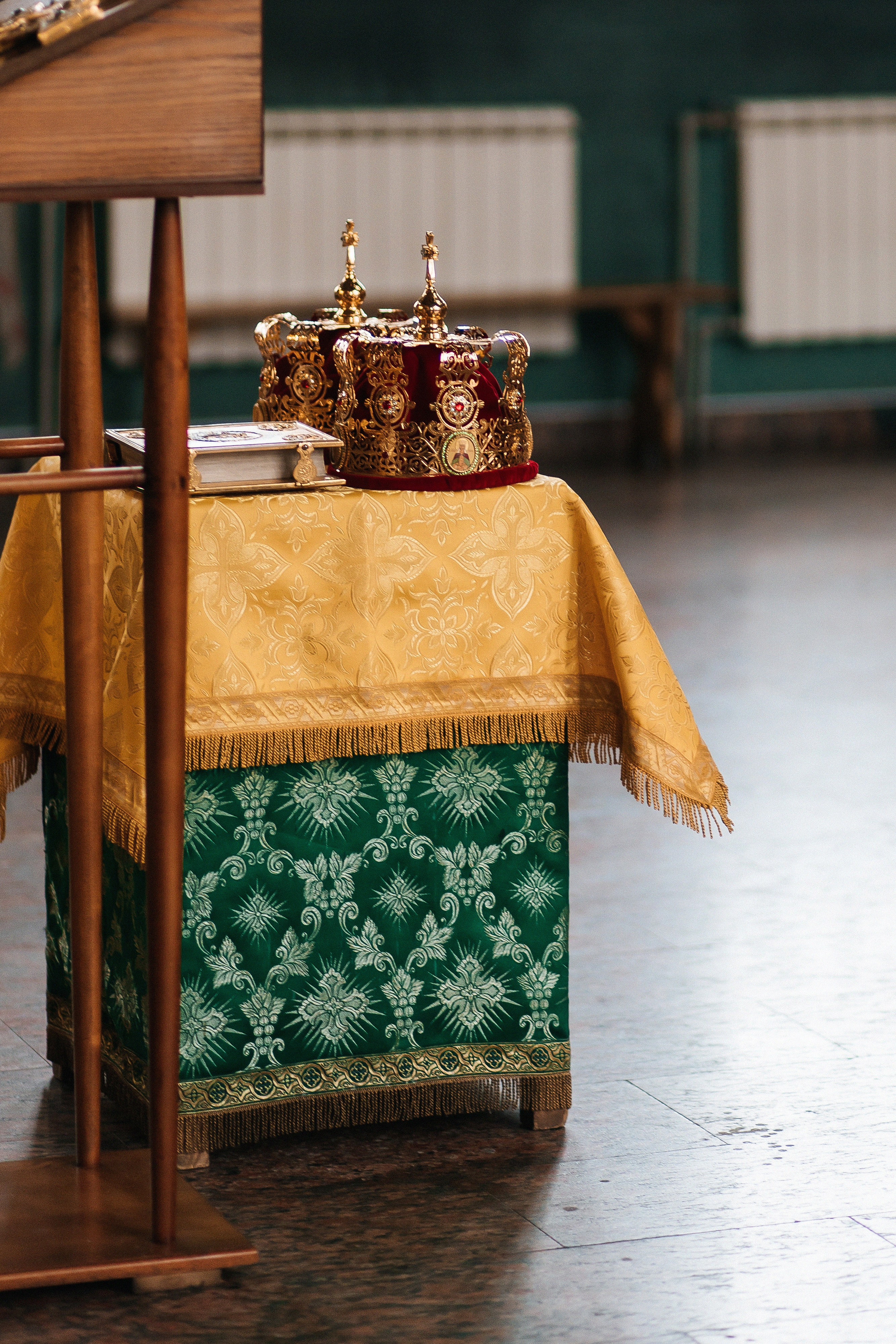 Венчание | Дмитрий и Наталья. Свадебный фотограф Нижний Новгород | Софа Полякова