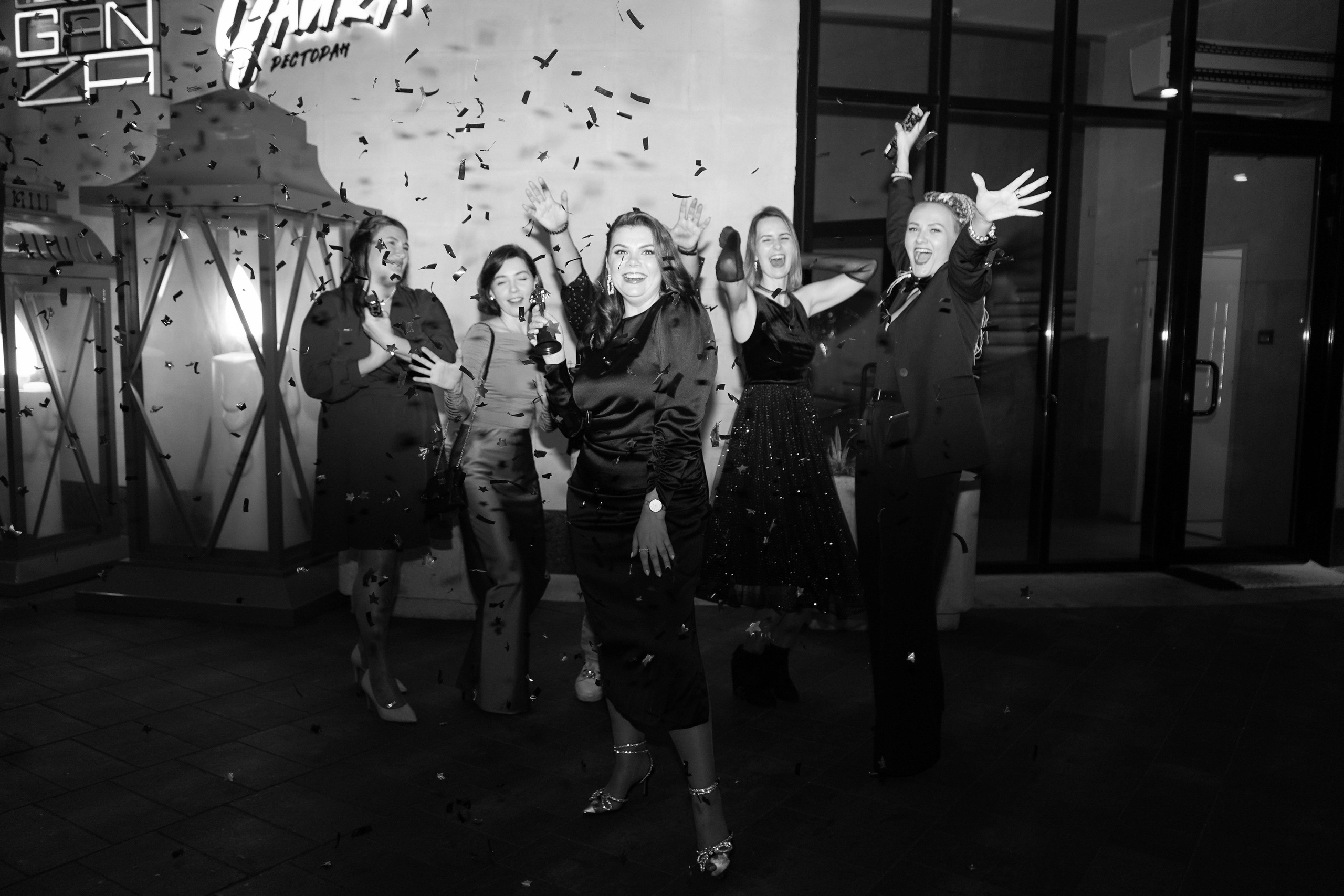 День рождение Натальи 30 лет. Фотограф Волгоград Анастасия Ли