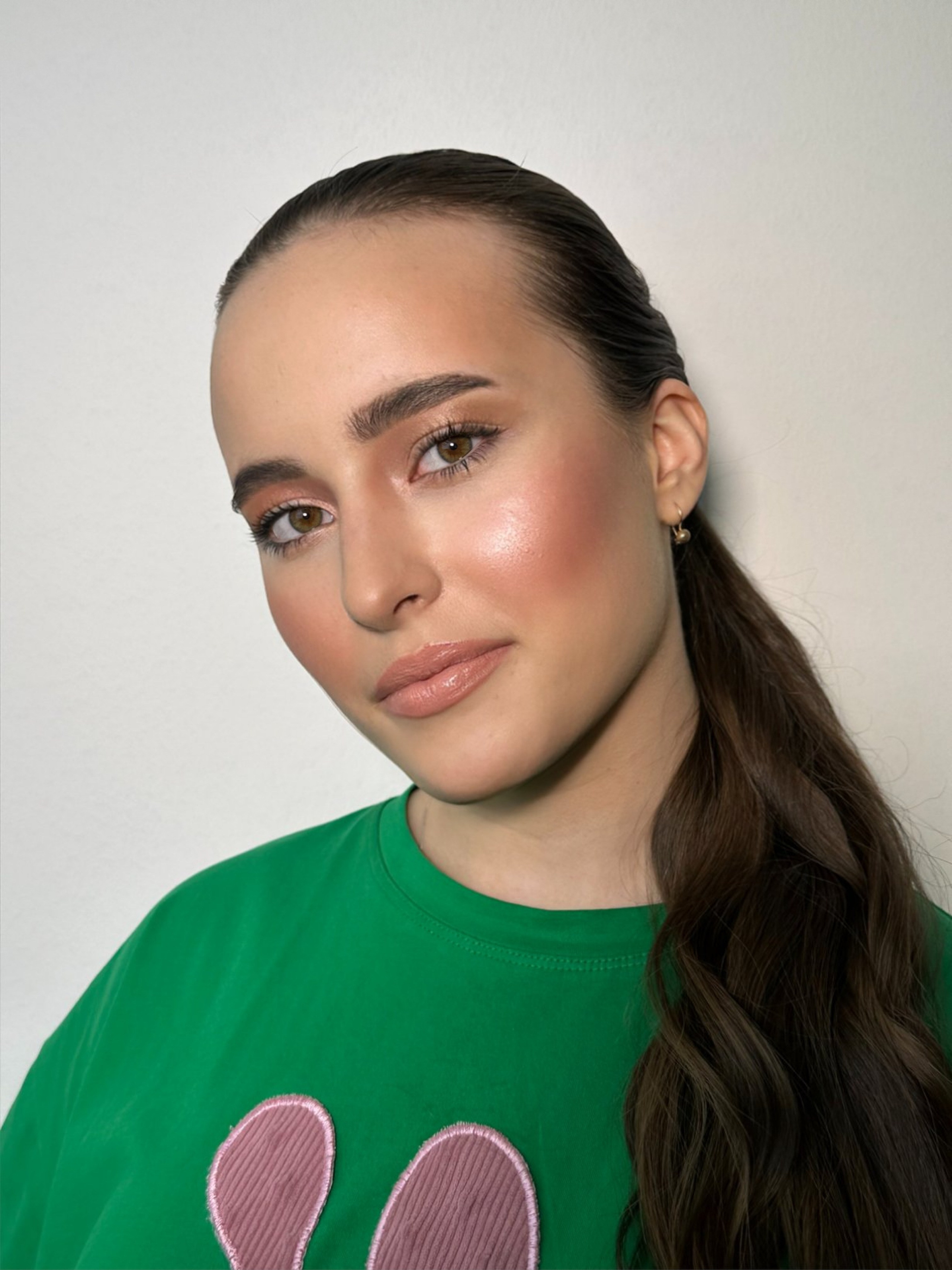 MAKEUP. Кристина Захаренкова