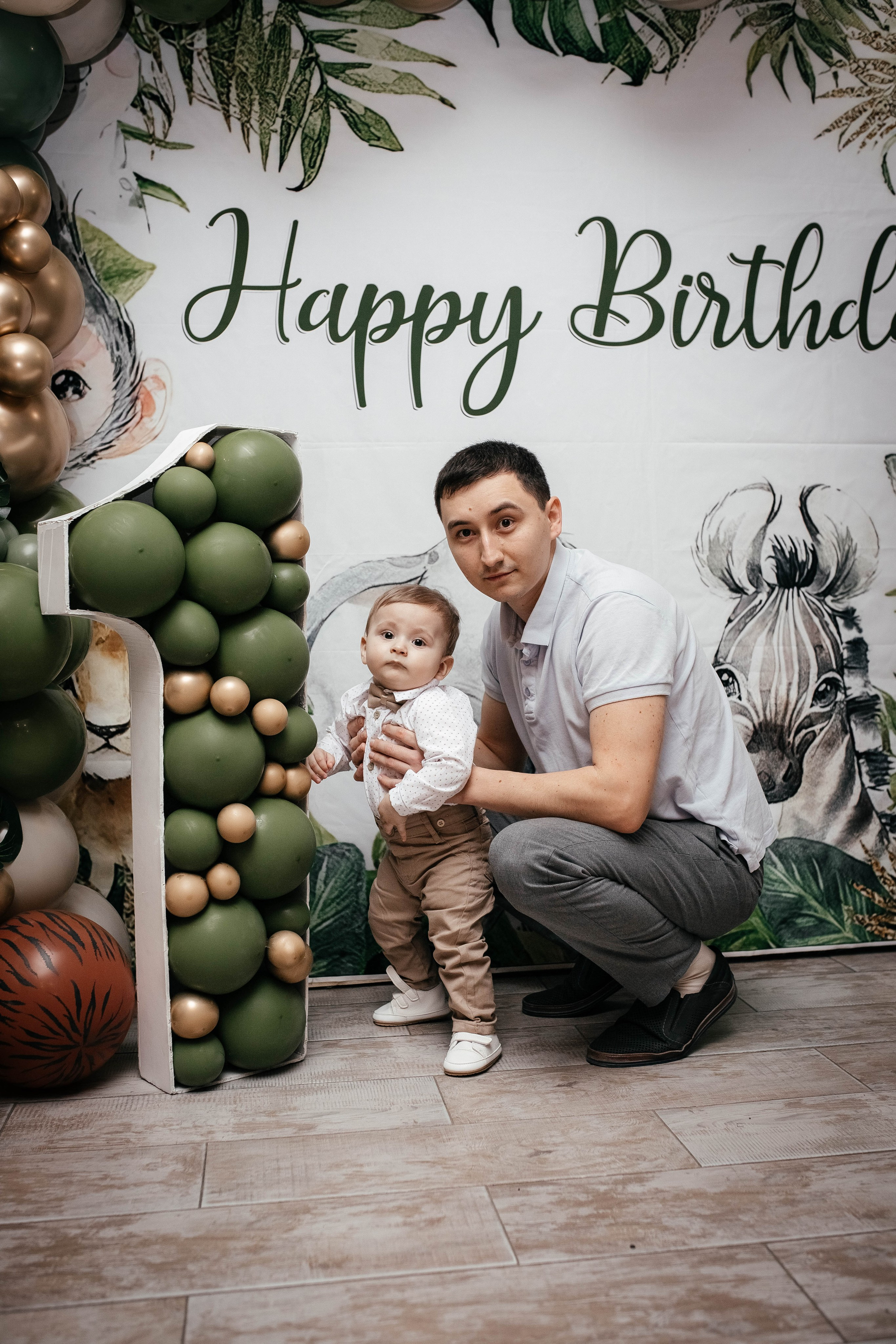 День рождения Данияра. Фотограф Сальск Катерина